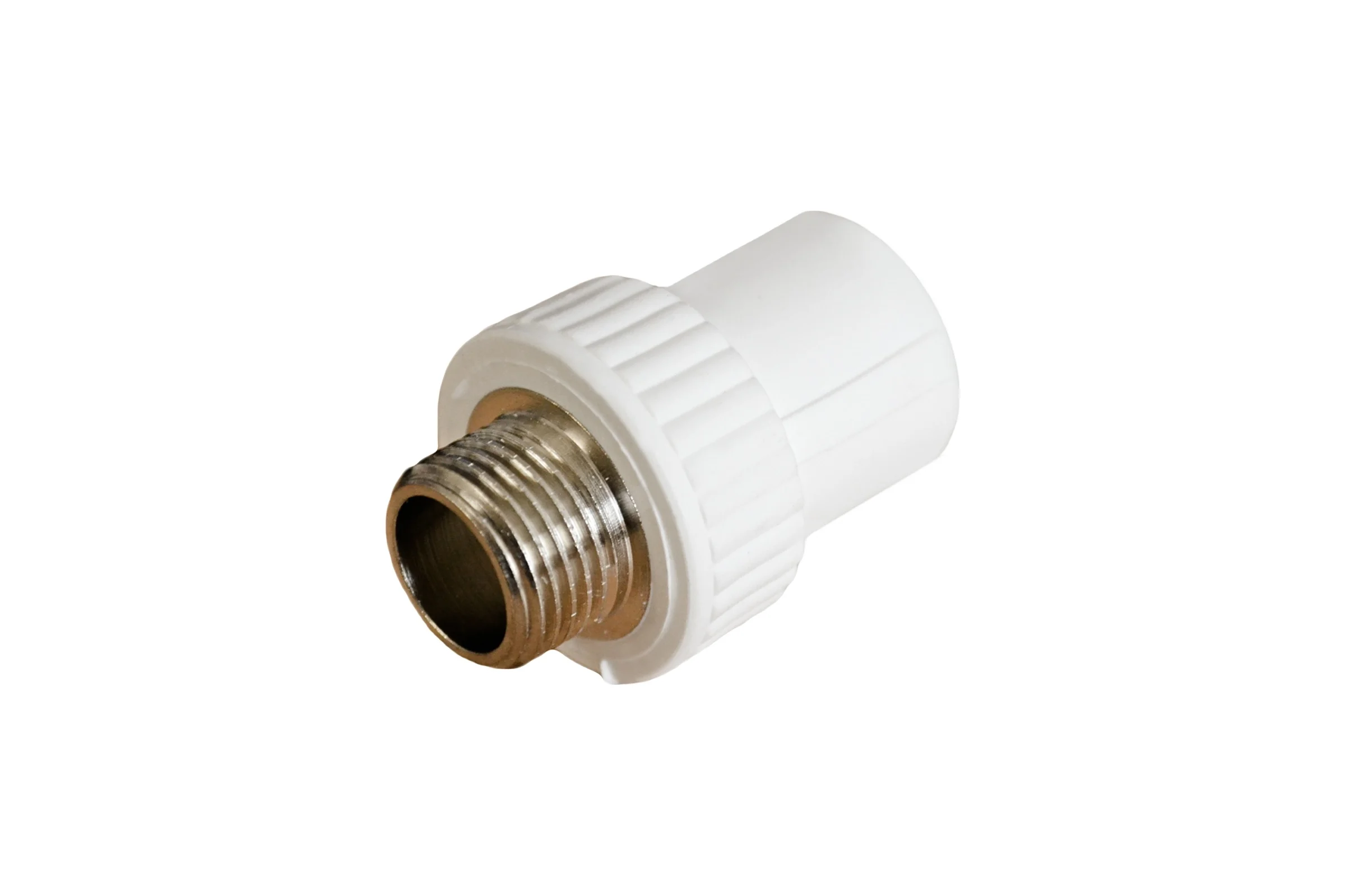 Муфта Rvc ППРС наружная резьба 20x3/4 04320