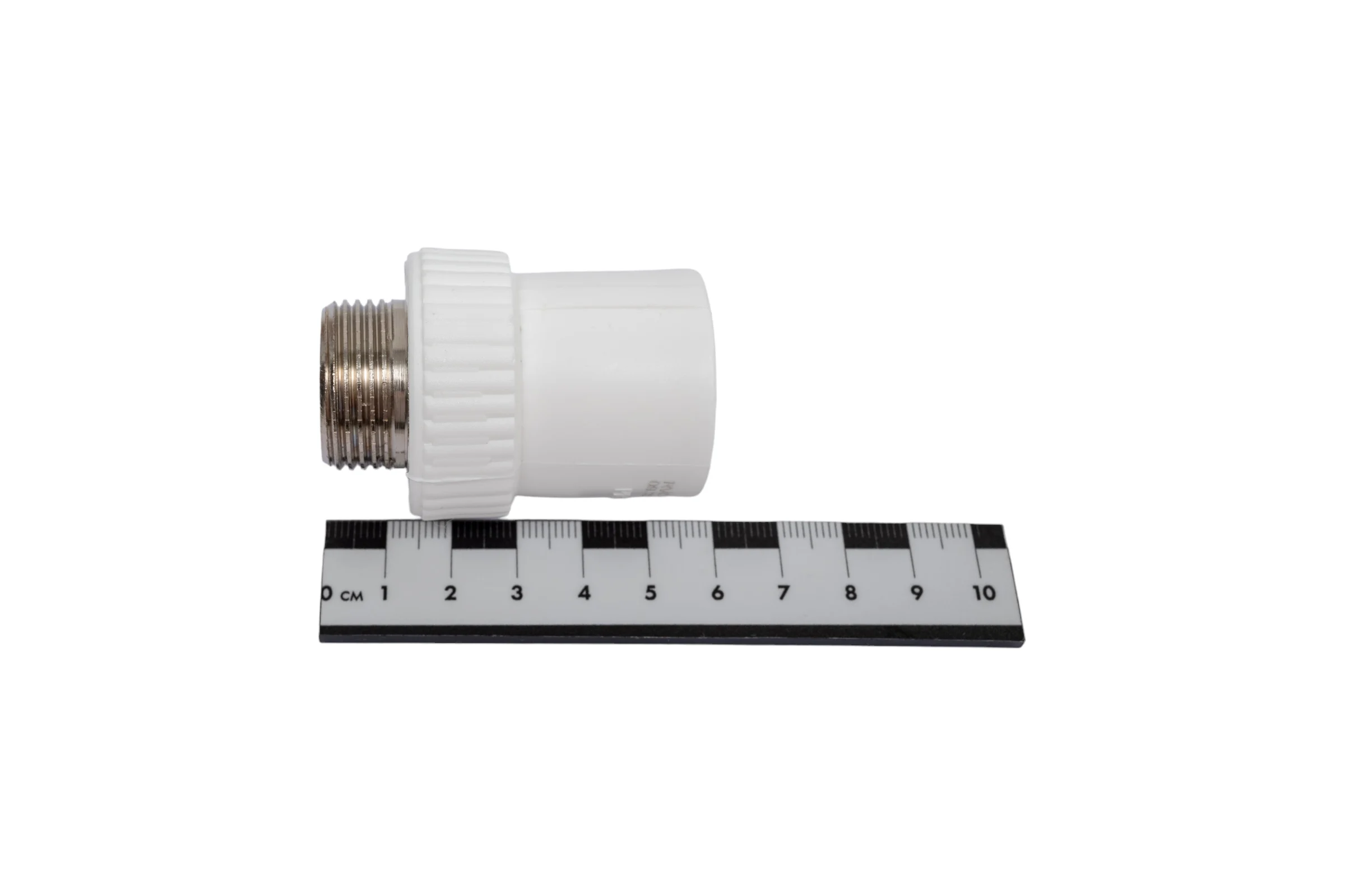 Муфта Rvc ППРС наружная резьба 25x3/4 04322