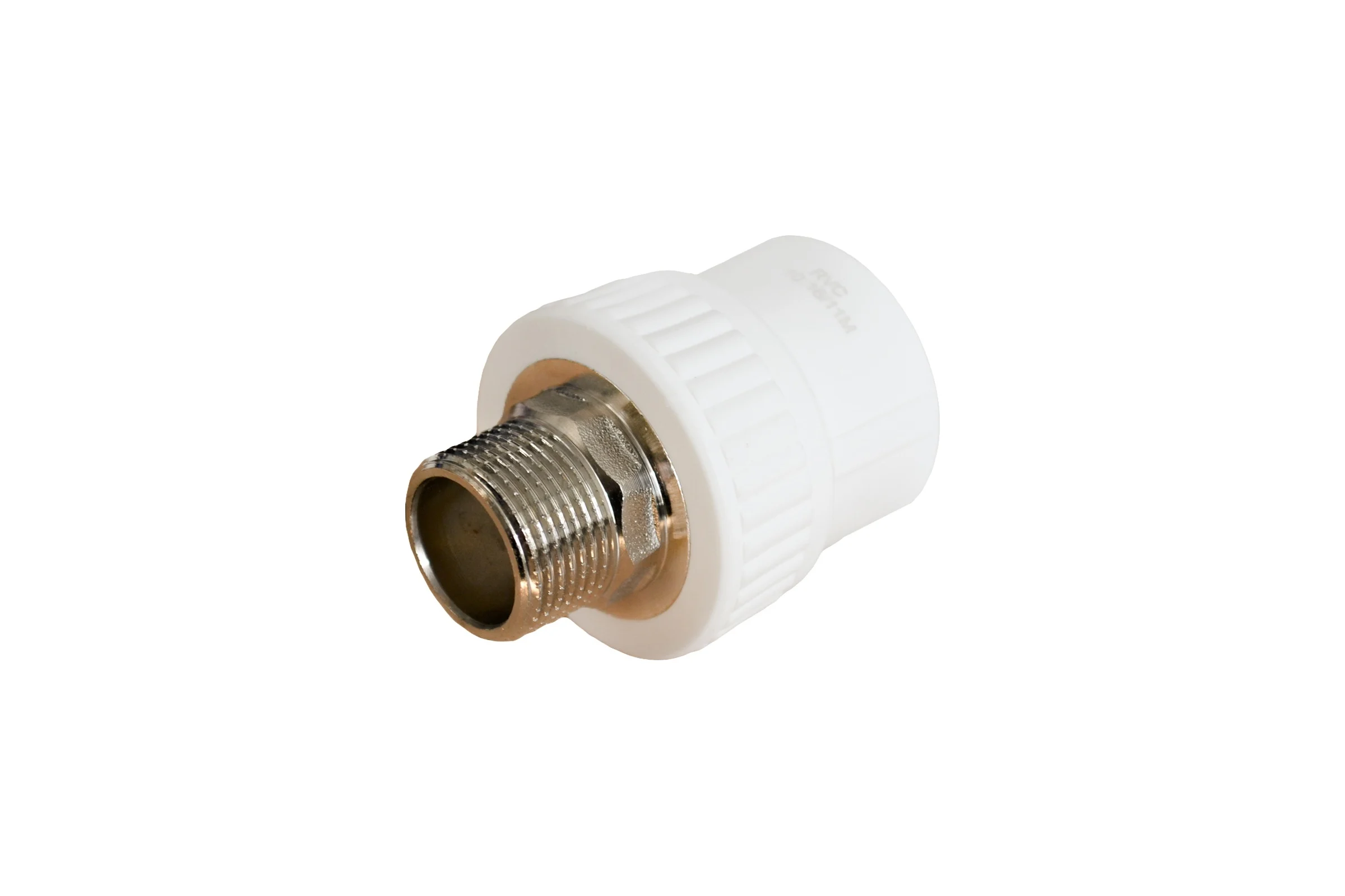 Муфта Rvc ППРС наружная резьба 40x1 1/4 под ключ 06155