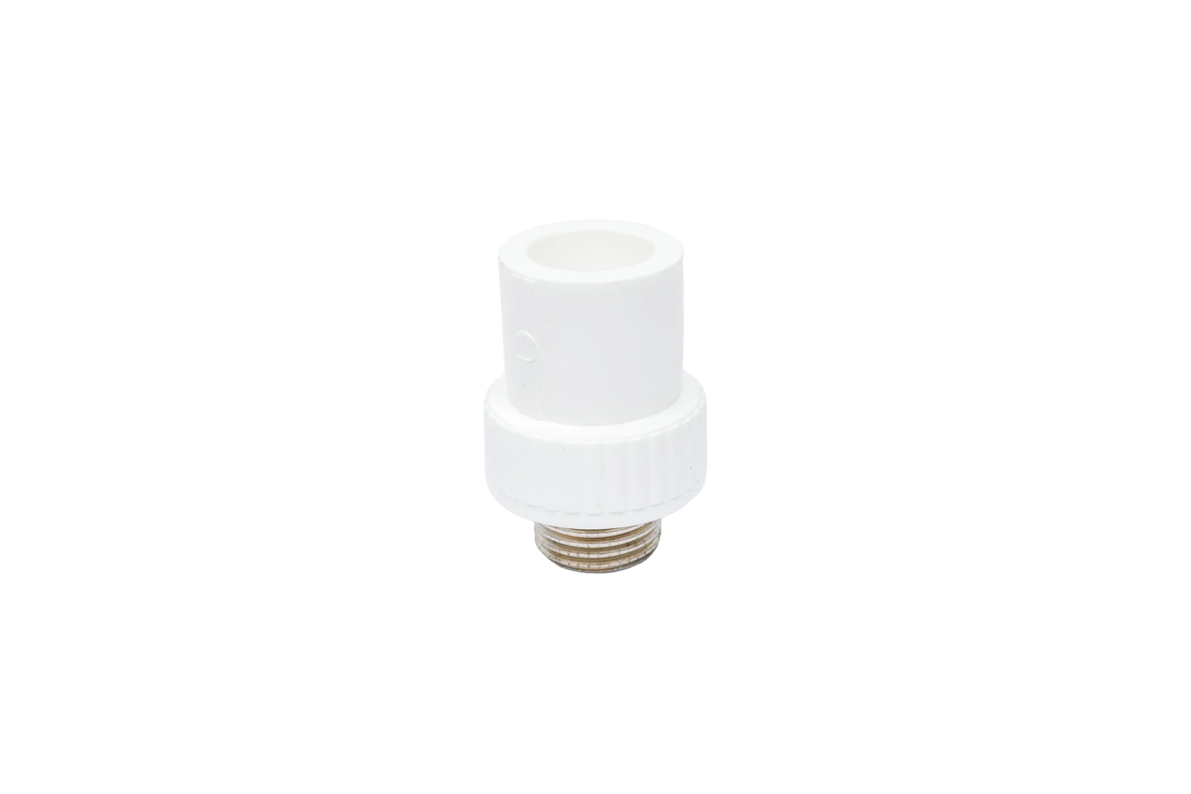 Муфта Rvc ППРС наружная резьба 20x1/2 04319