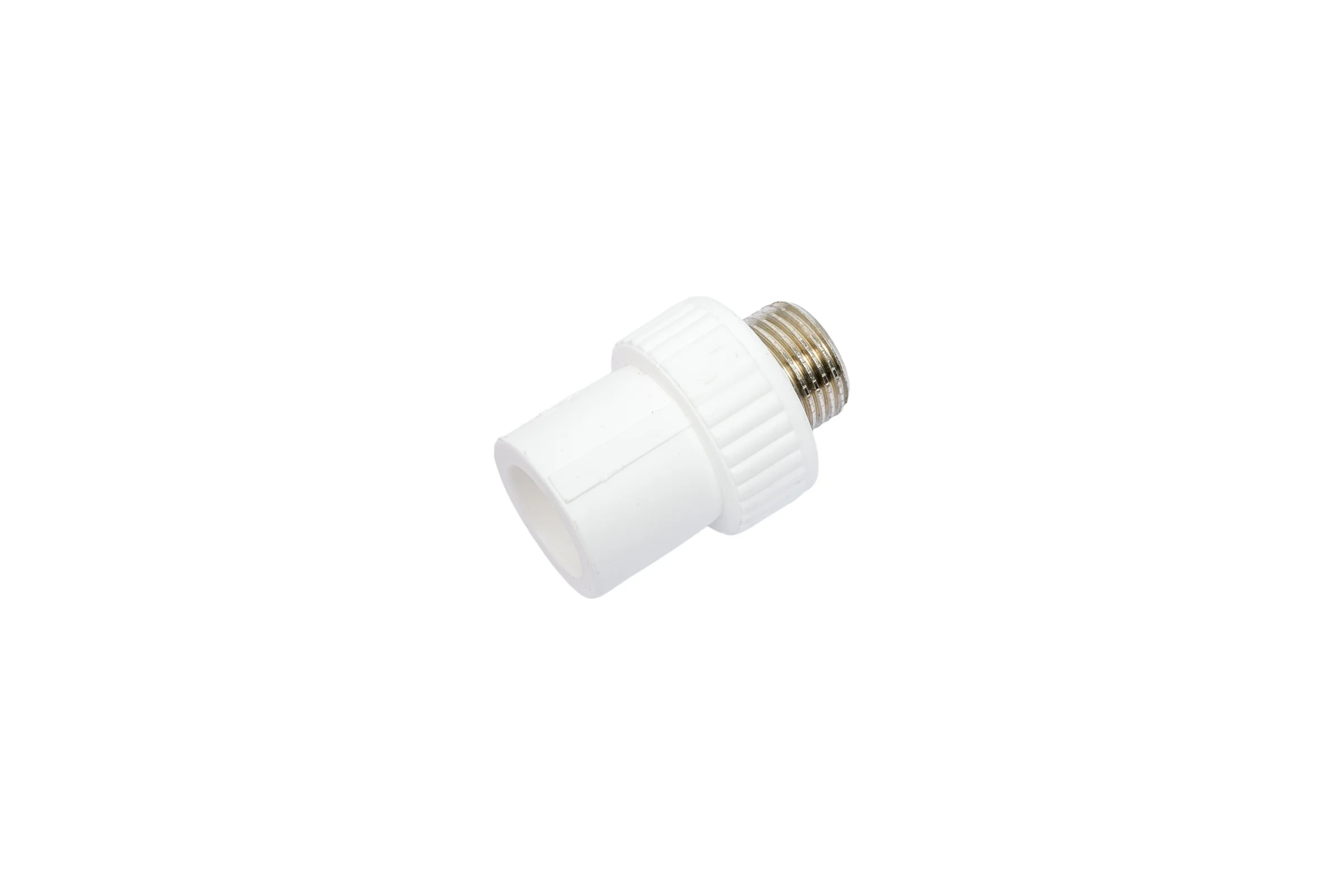 Муфта Rvc ППРС наружная резьба 20x1/2 04319