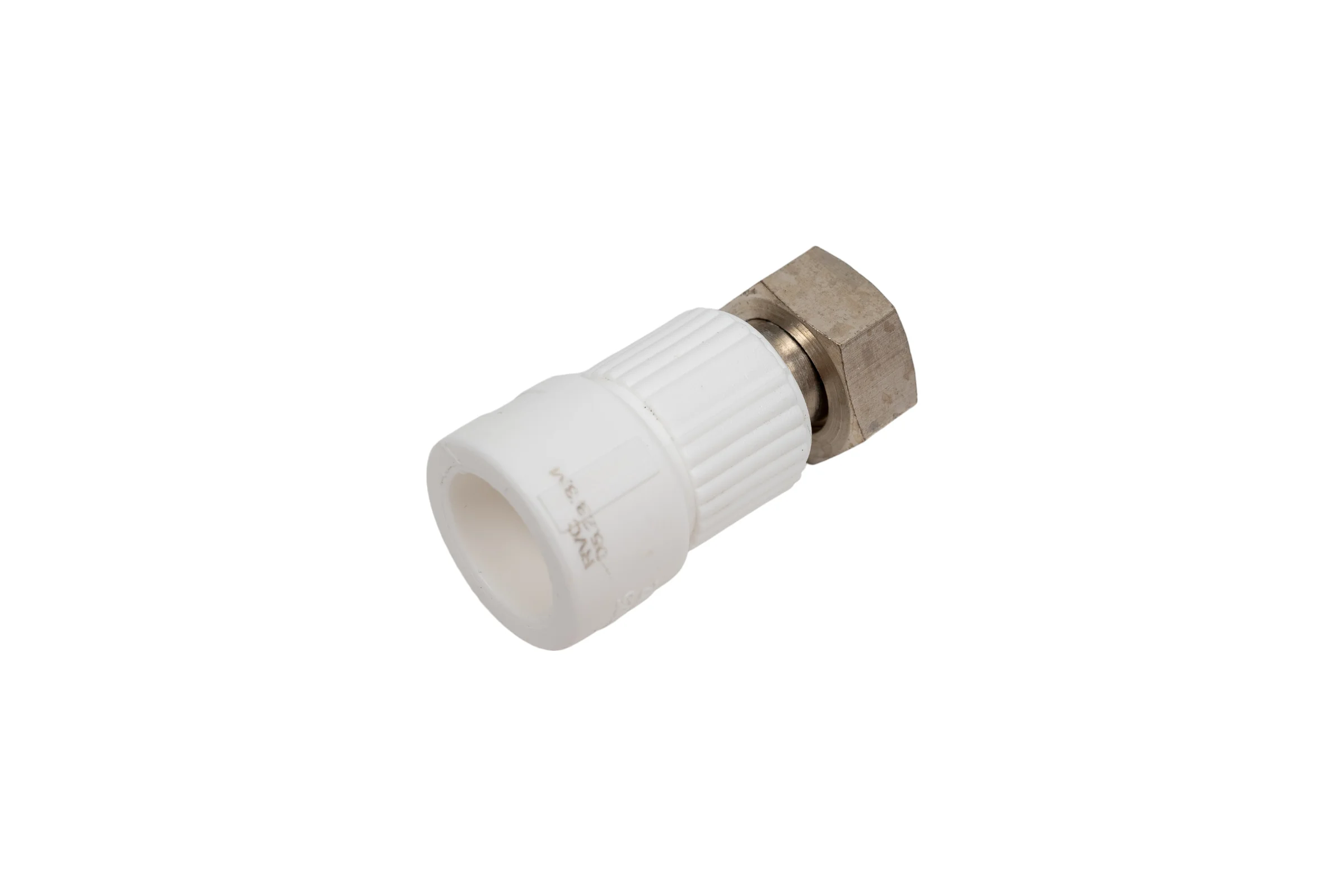 Муфта Rvc ППРС с накидной гайкой 20x1/2 25176