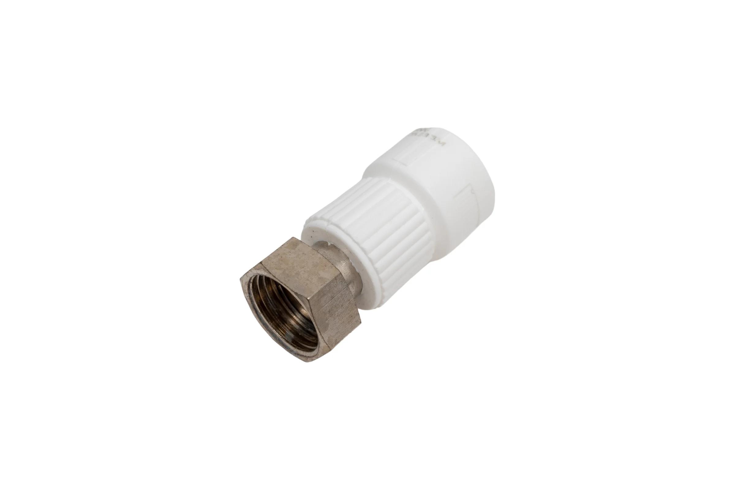 Муфта Rvc ППРС с накидной гайкой 20x1/2 25176