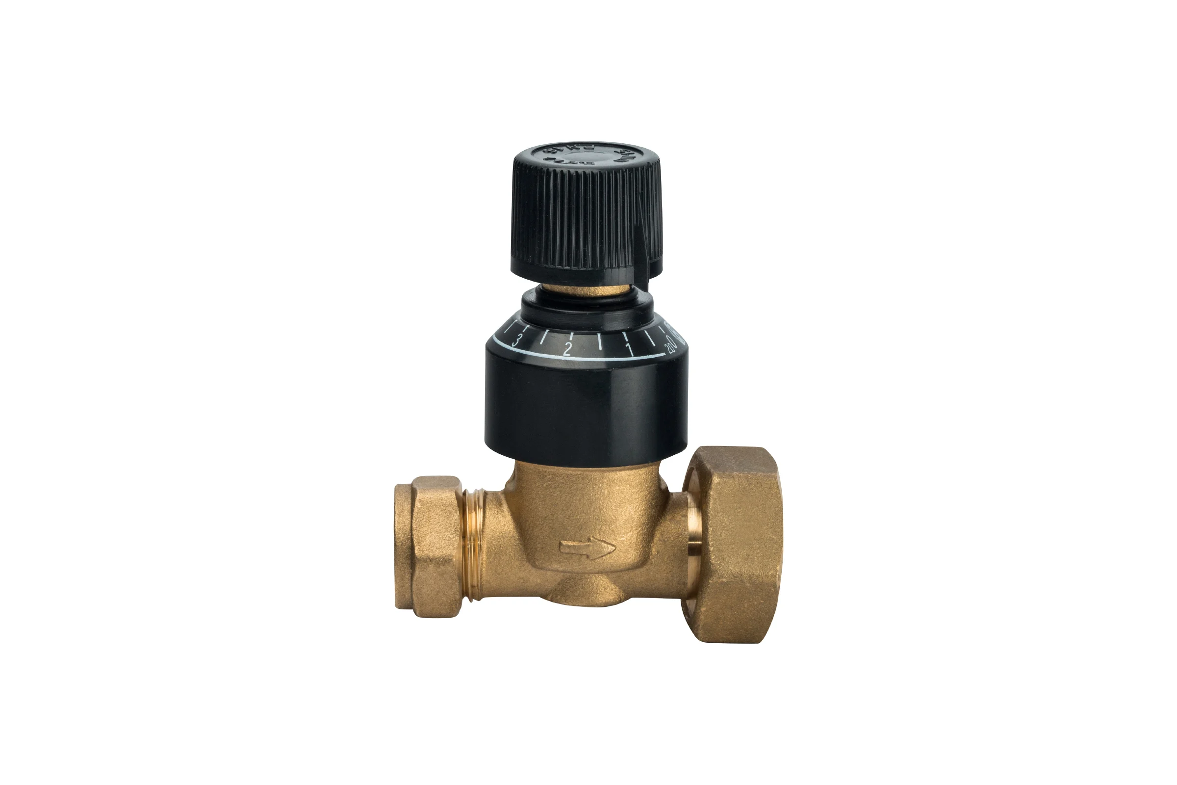 Байпас для комплекта насосной группы STOUT G 3/4" - Rp 3/4" SDG-0020-003002