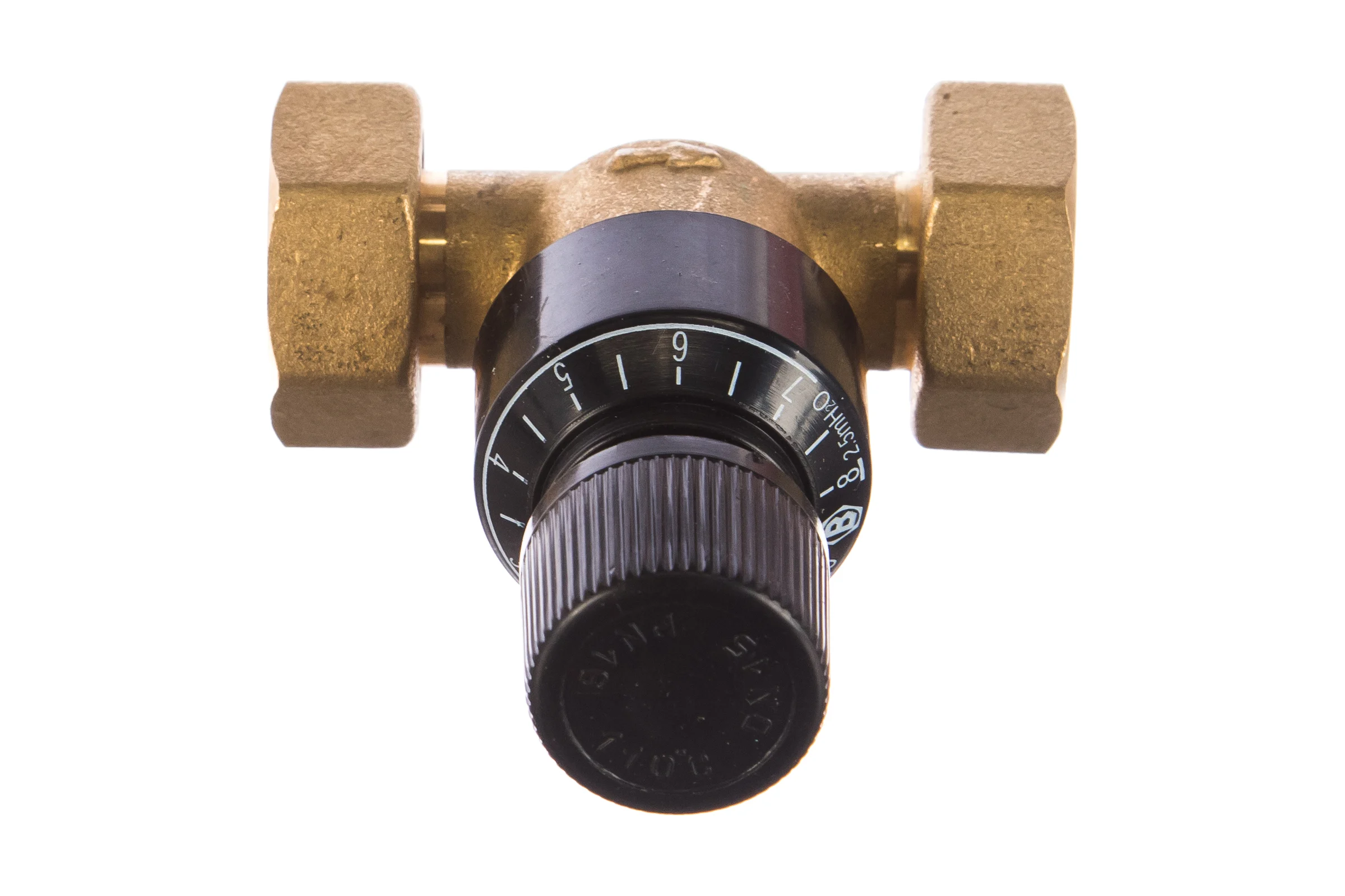 Дифференциальный клапан балансирования STOUT by-pass G 3/4" соединение 0,2 - 2,5 SDG-0019-000005