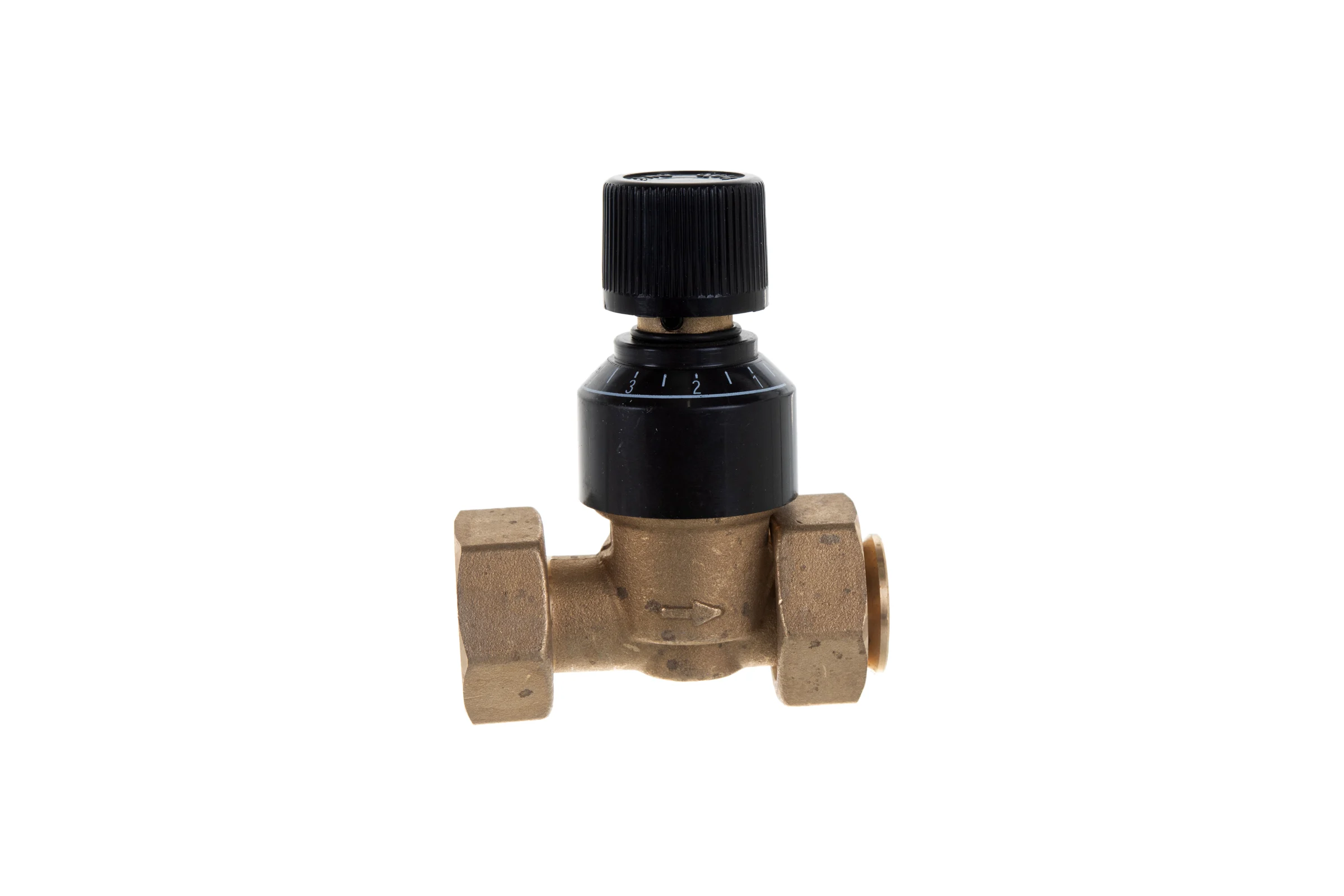 Дифференциальный клапан балансирования STOUT by-pass G 3/4" соединение 0,2 - 2,5 SDG-0019-000005