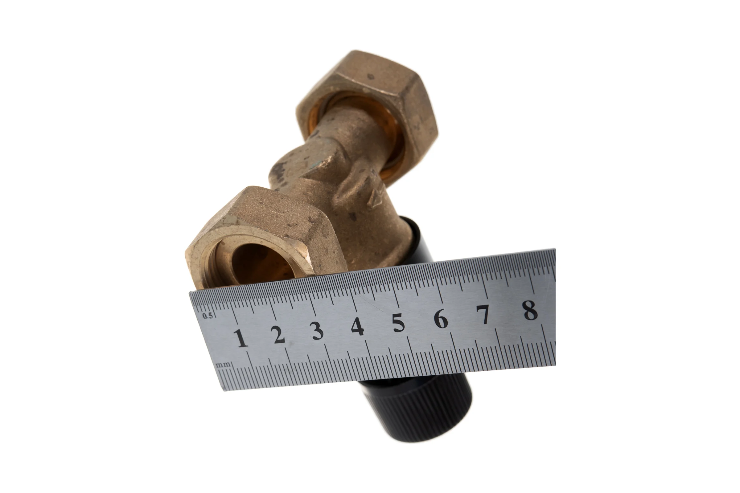 Дифференциальный клапан балансирования STOUT by-pass G 3/4" соединение 0,2 - 2,5 SDG-0019-000005