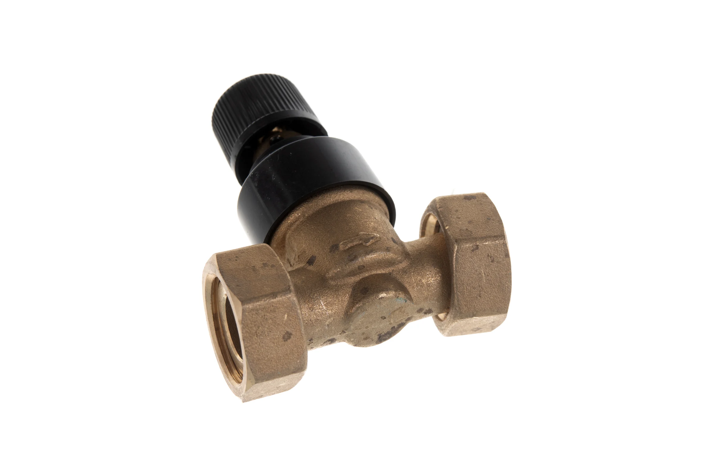 Дифференциальный клапан балансирования STOUT by-pass G 3/4" соединение 0,2 - 2,5 SDG-0019-000005