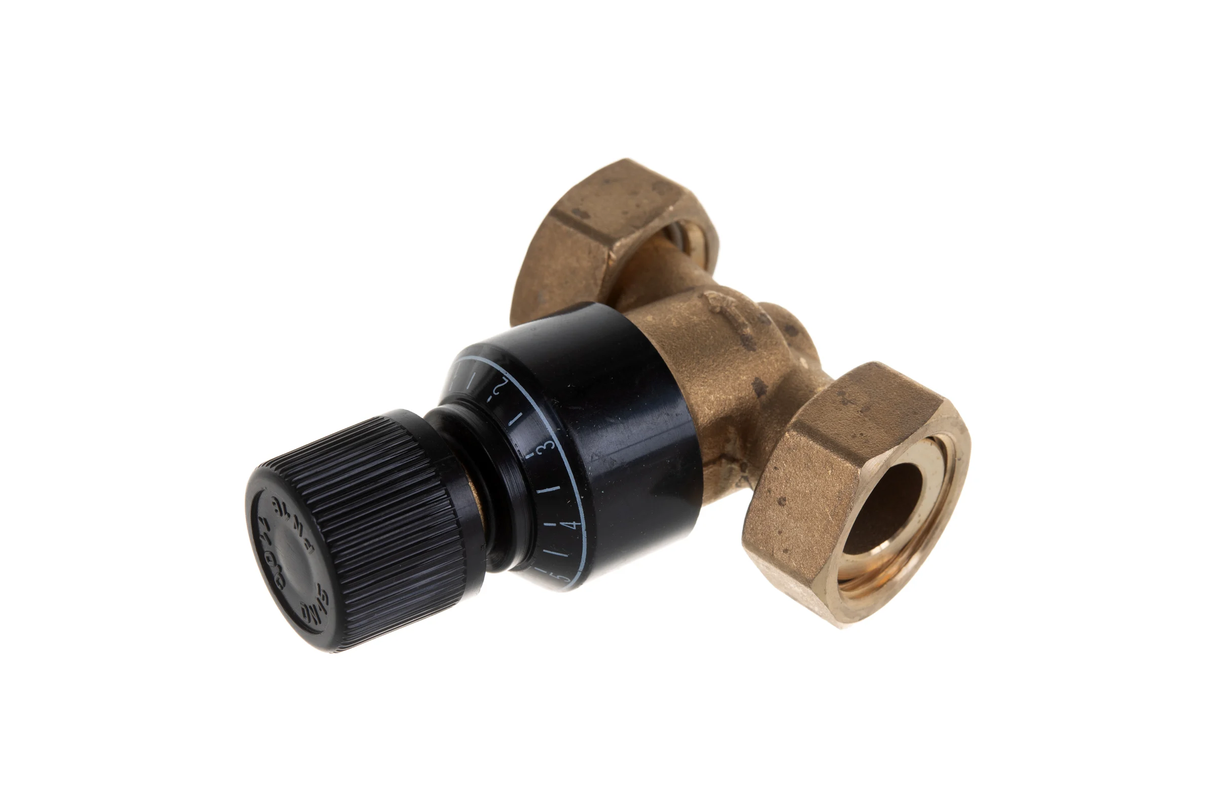 Дифференциальный клапан балансирования STOUT by-pass G 3/4" соединение 0,2 - 2,5 SDG-0019-000005