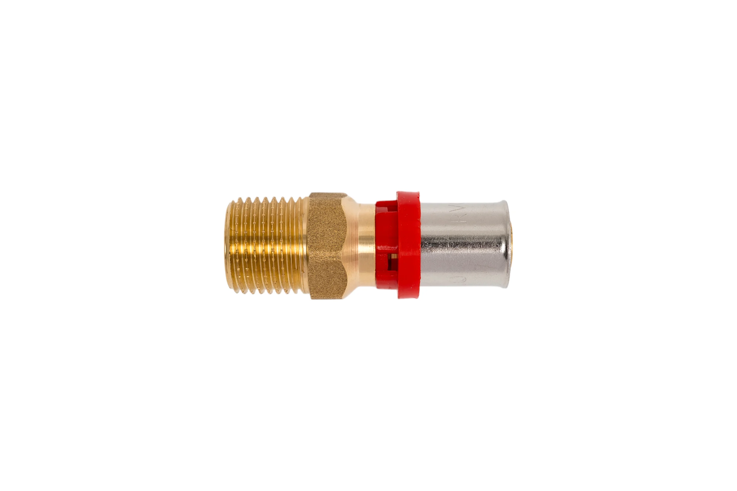 Муфта Rvc пресс 16x1/2ш 02651
