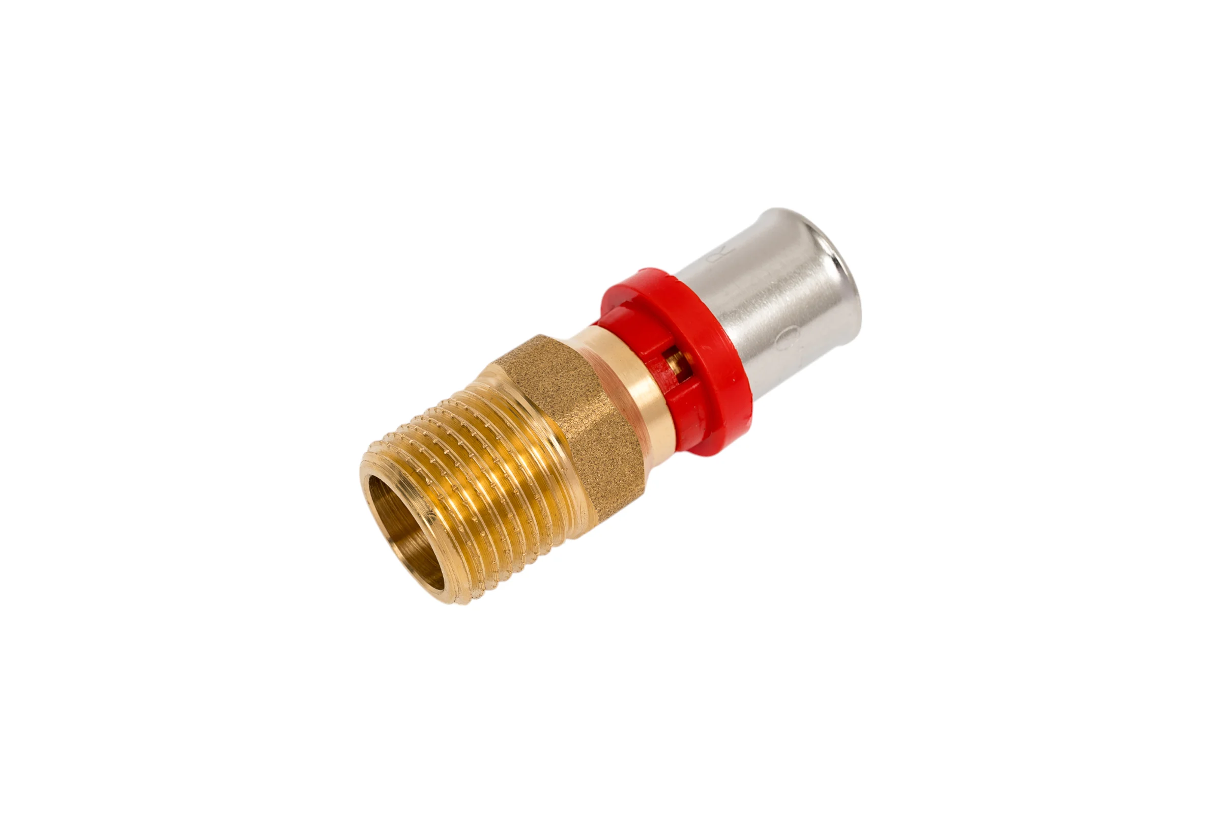 Муфта Rvc пресс 16x1/2ш 02651