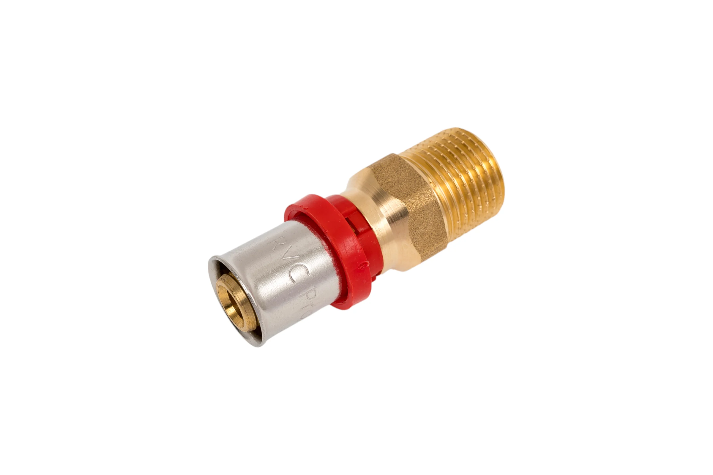 Муфта Rvc пресс 16x1/2ш 02651
