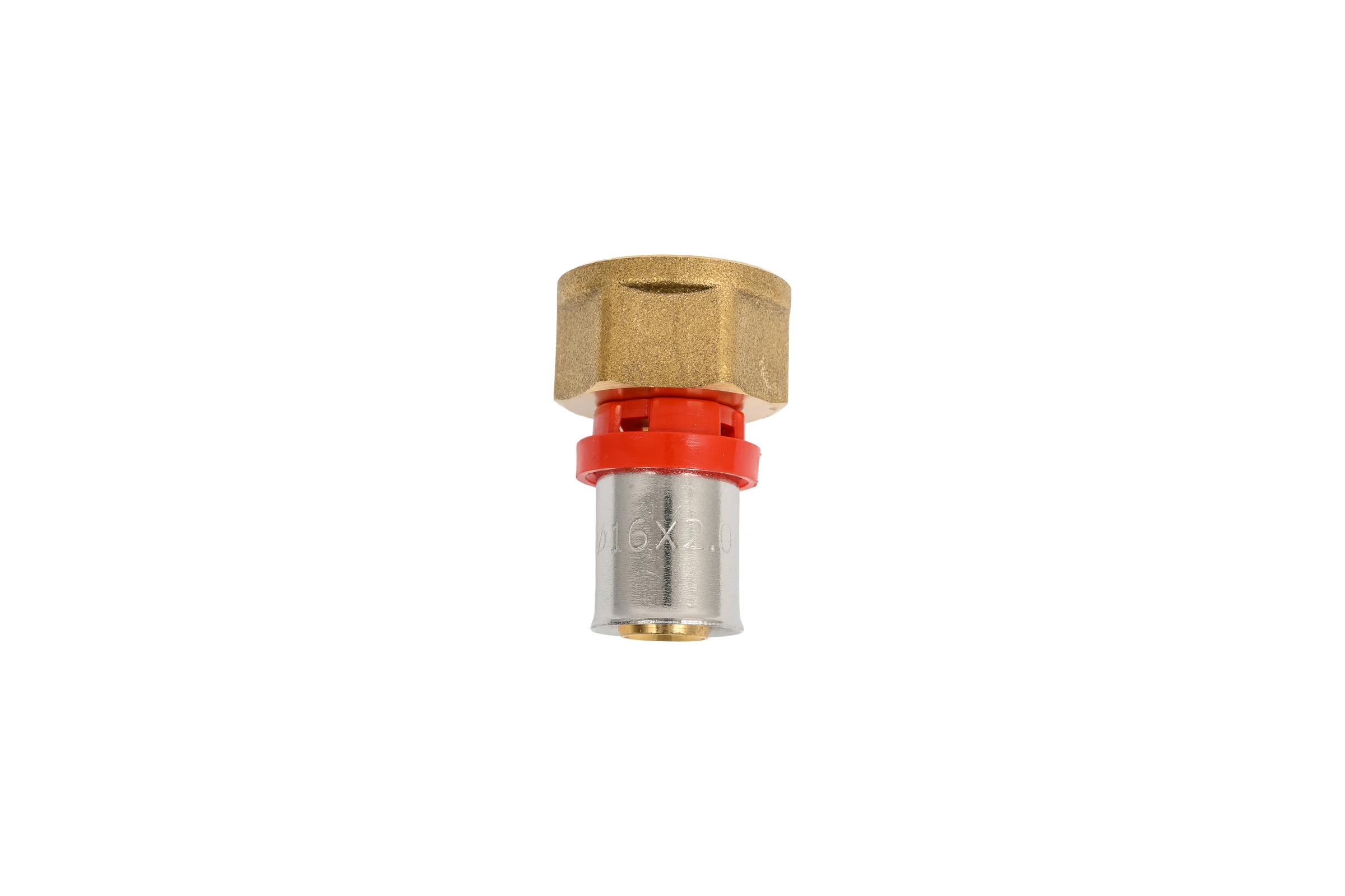 Муфта Rvc пресс 16x1/2г 02663