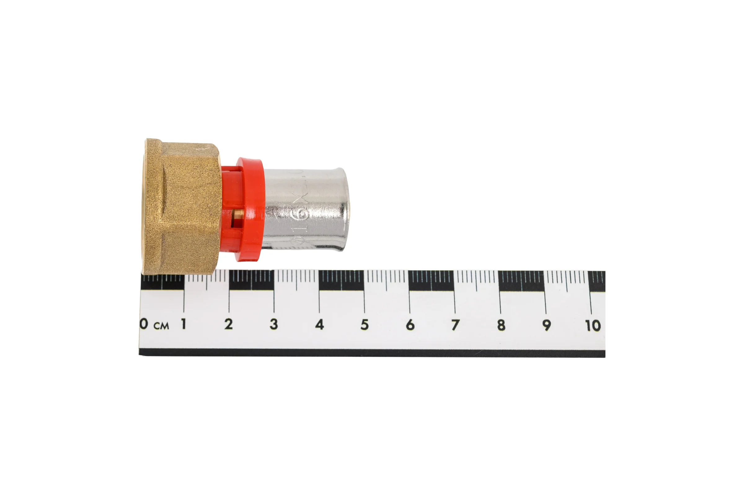 Муфта Rvc пресс 16x1/2г 02663