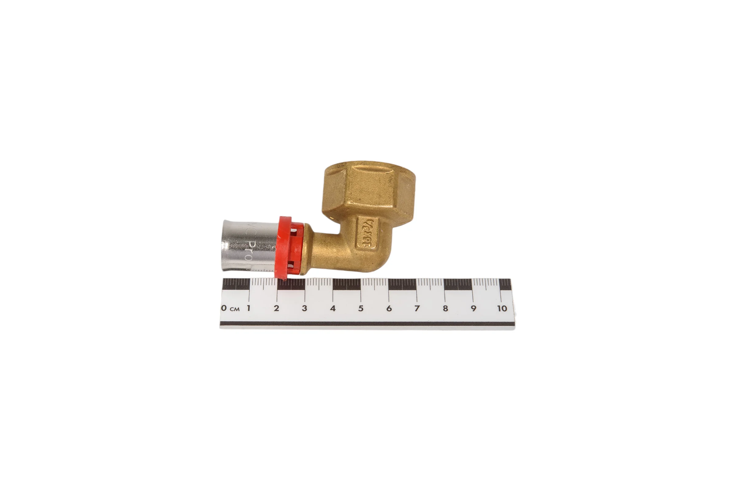 Угол Rvc пресс 16x3/4г 02701
