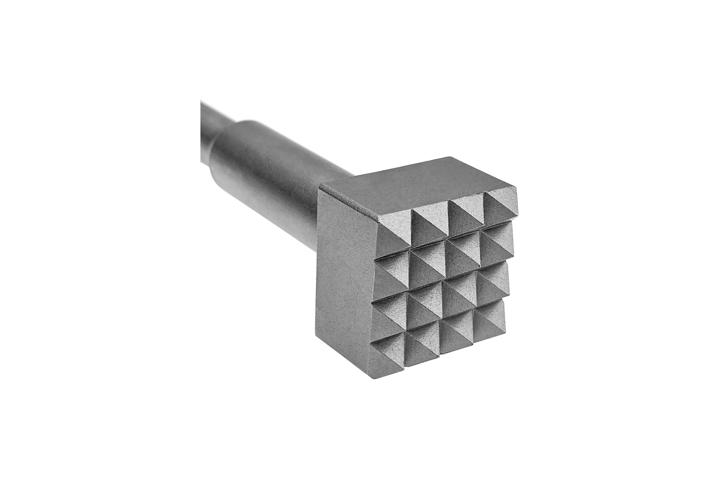 Зубило бучарда SDS-max 18x240x45x45 мм vertextools 240-45-45