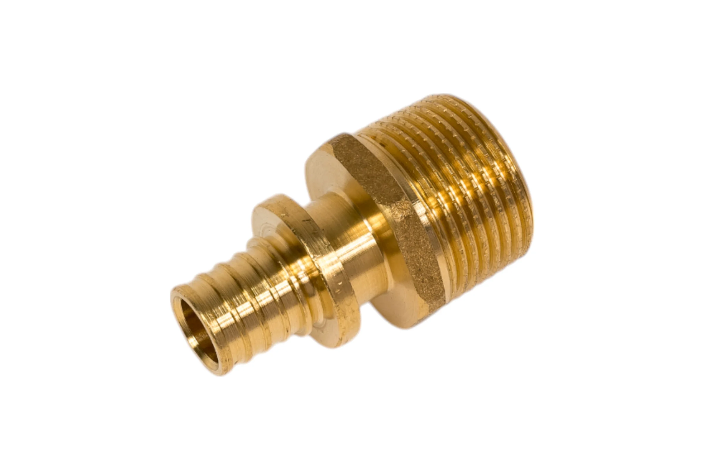 Переходник Rvc РЕХ с наружней резьбой 16 - R 3/4 02854