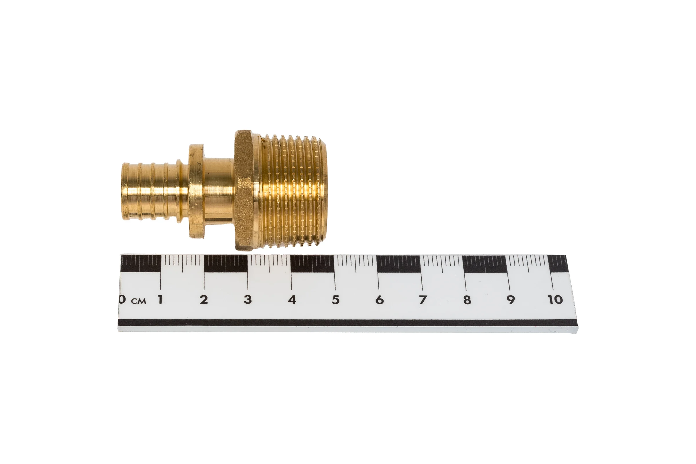 Переходник Rvc РЕХ с наружней резьбой 16 - R 3/4 02854