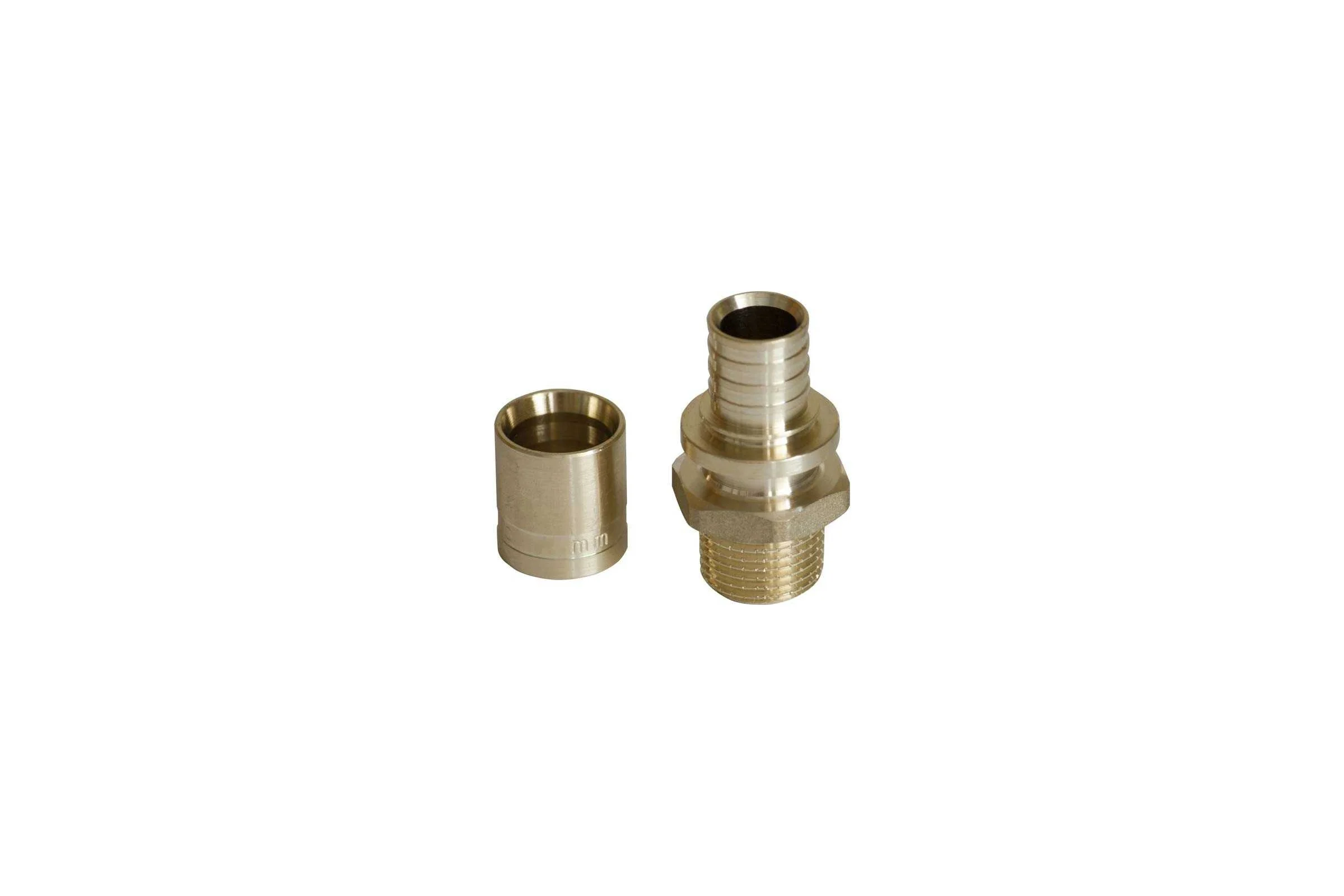 Переходник Rvc РЕХ с наружней резьбой 20 - R 3/4 02856