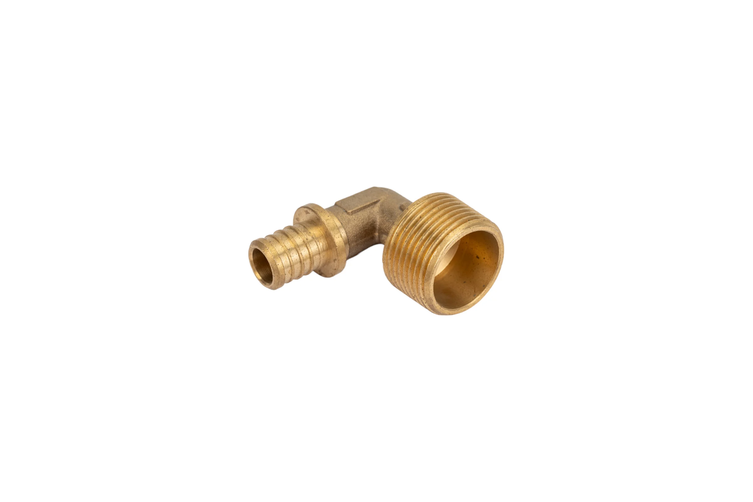 Переходник Rvc РЕХ угловой с наружней резьбой 16 - R 3/4 (LM16-3/4) 02085