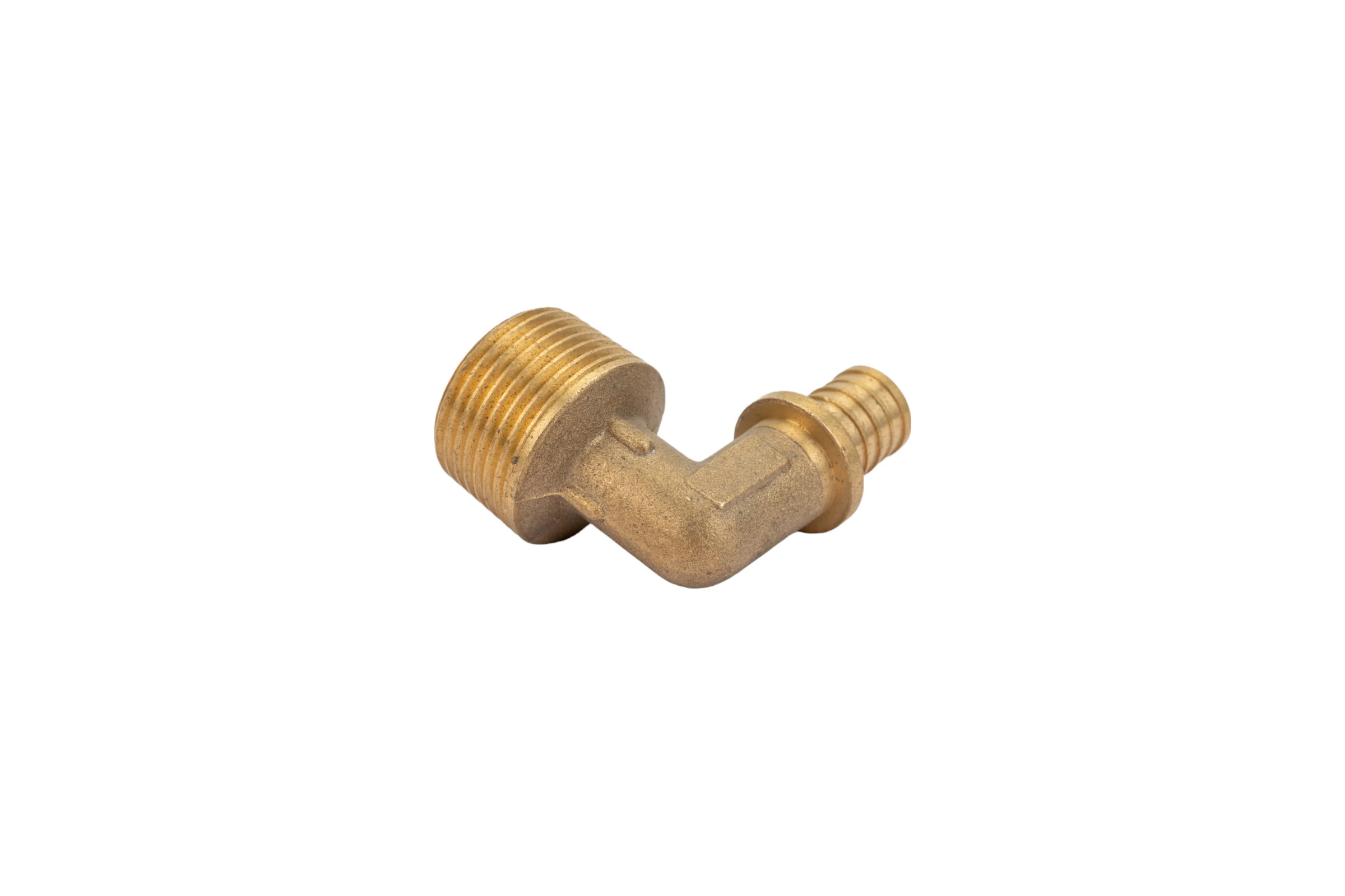 Переходник Rvc РЕХ угловой с наружней резьбой 16 - R 3/4 (LM16-3/4) 02085