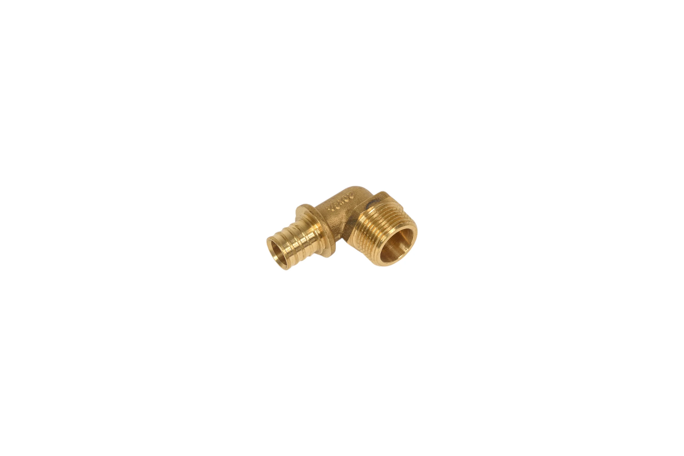 Переходник Rvc РЕХ угловой с наружней резьбой 20 - R 3/4 02864