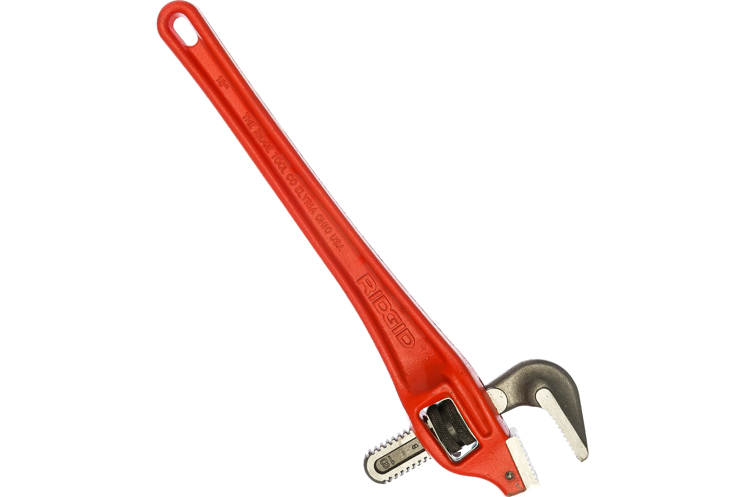 Коленчатый трубный ключ для больших нагрузок RIDGID 18" 89440