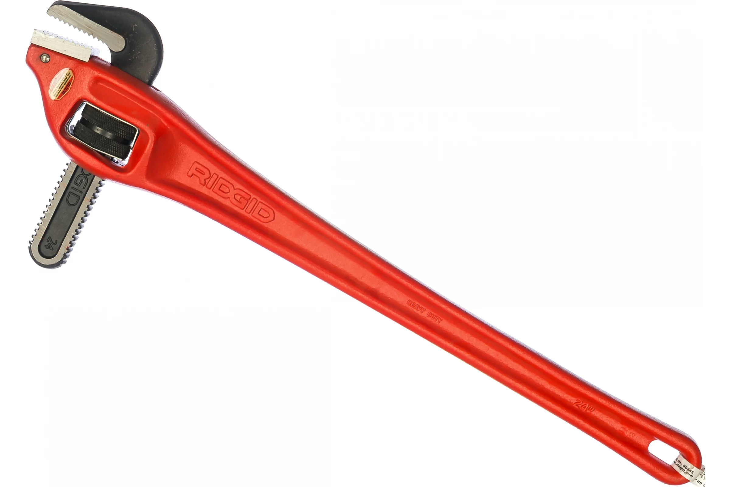 Коленчатый трубный ключ для больших нагрузок RIDGID 24" 89445