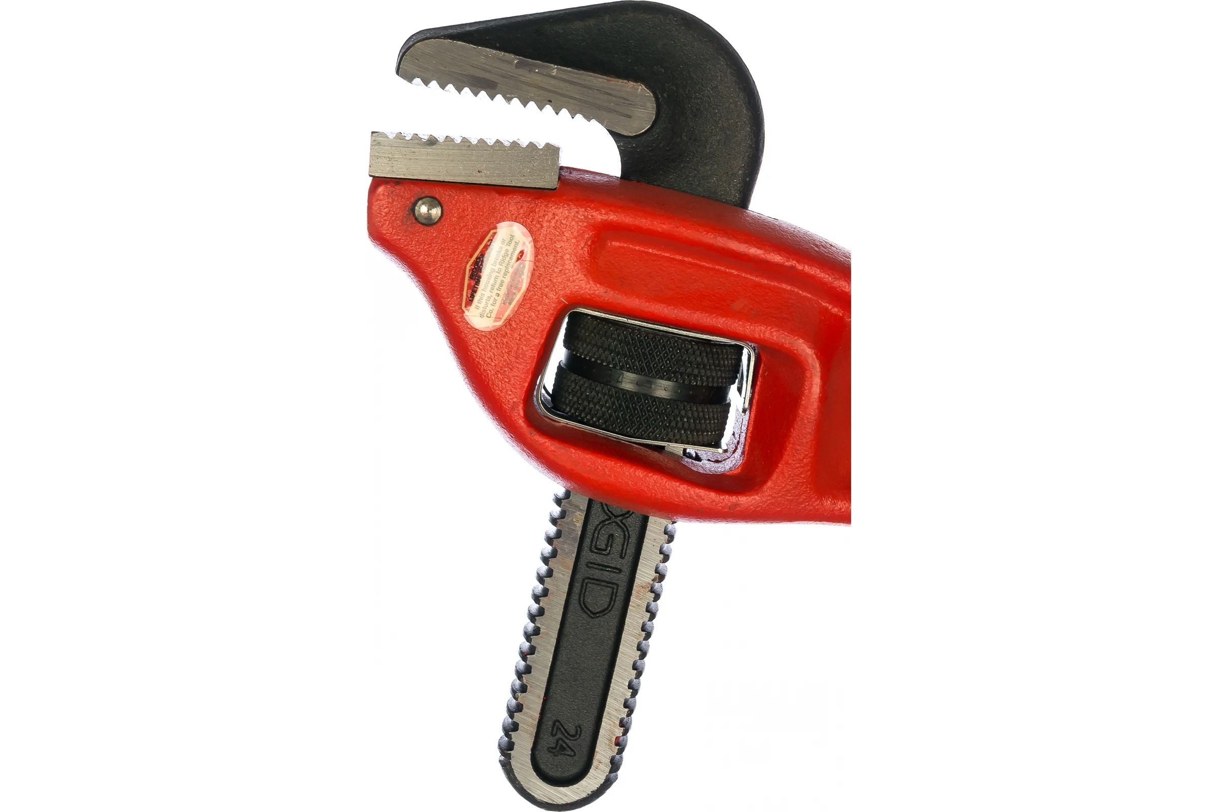 Коленчатый трубный ключ для больших нагрузок RIDGID 24" 89445