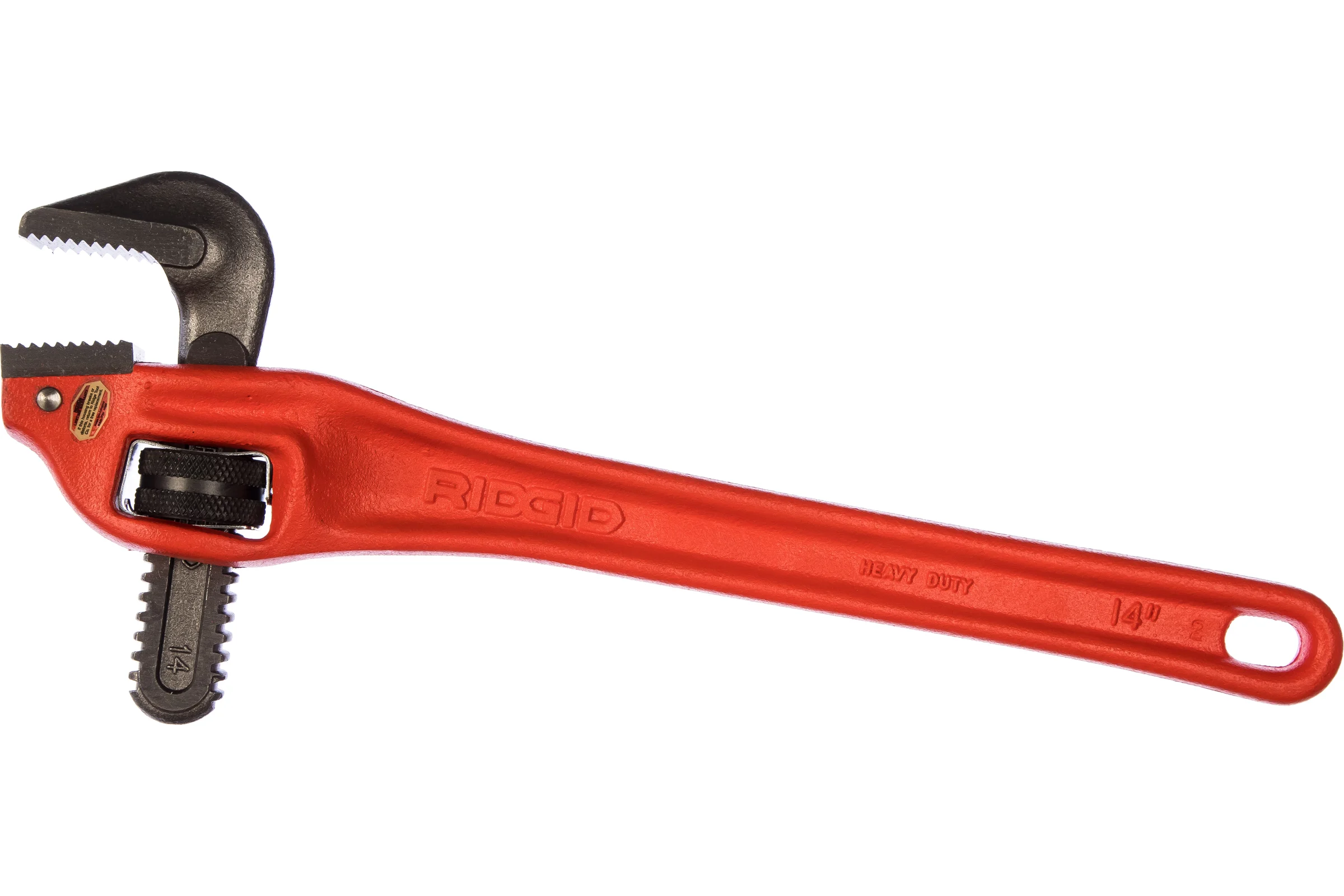 Коленчатый трубный ключ для больших нагрузок RIDGID 14" 89435