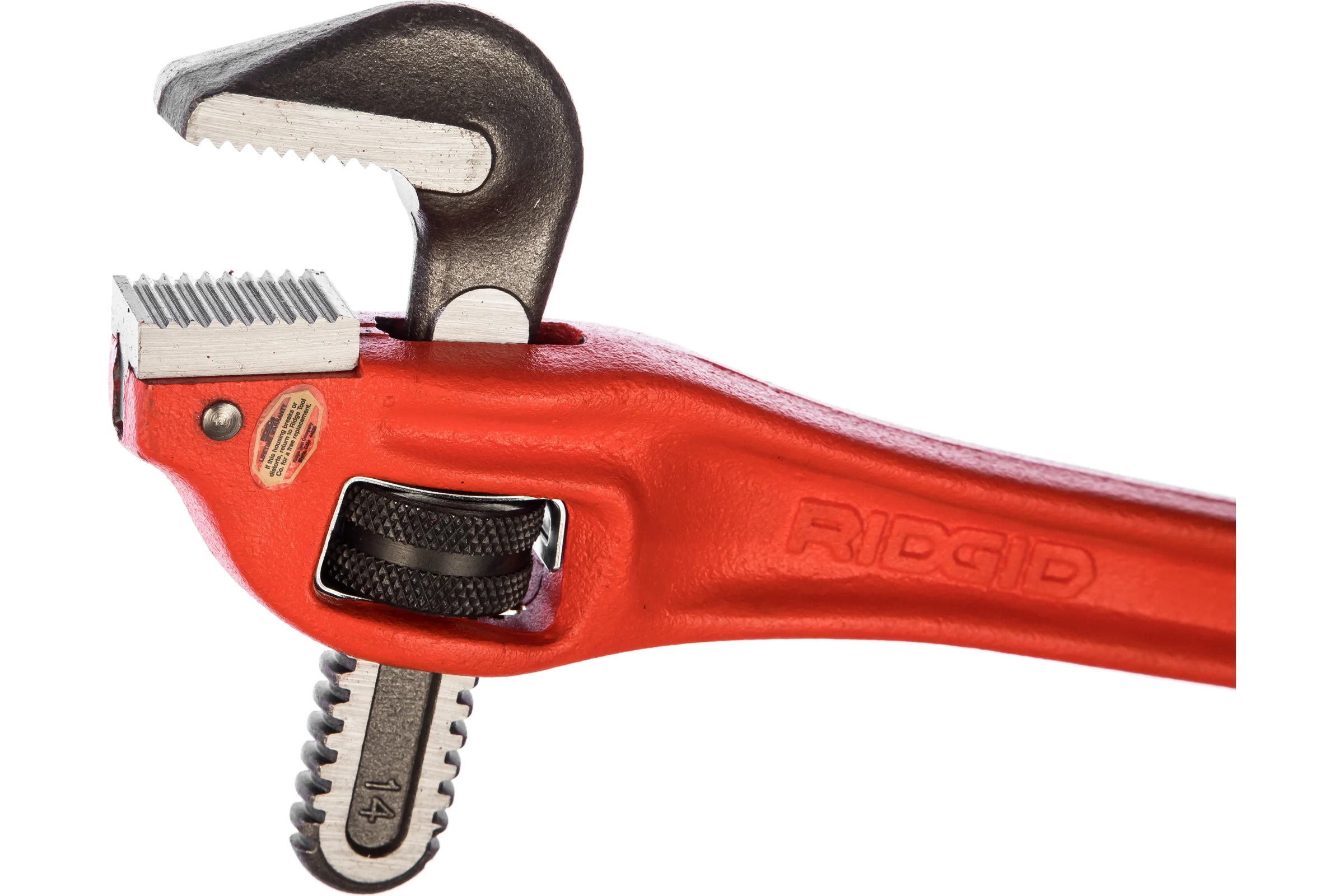 Коленчатый трубный ключ для больших нагрузок RIDGID 14" 89435