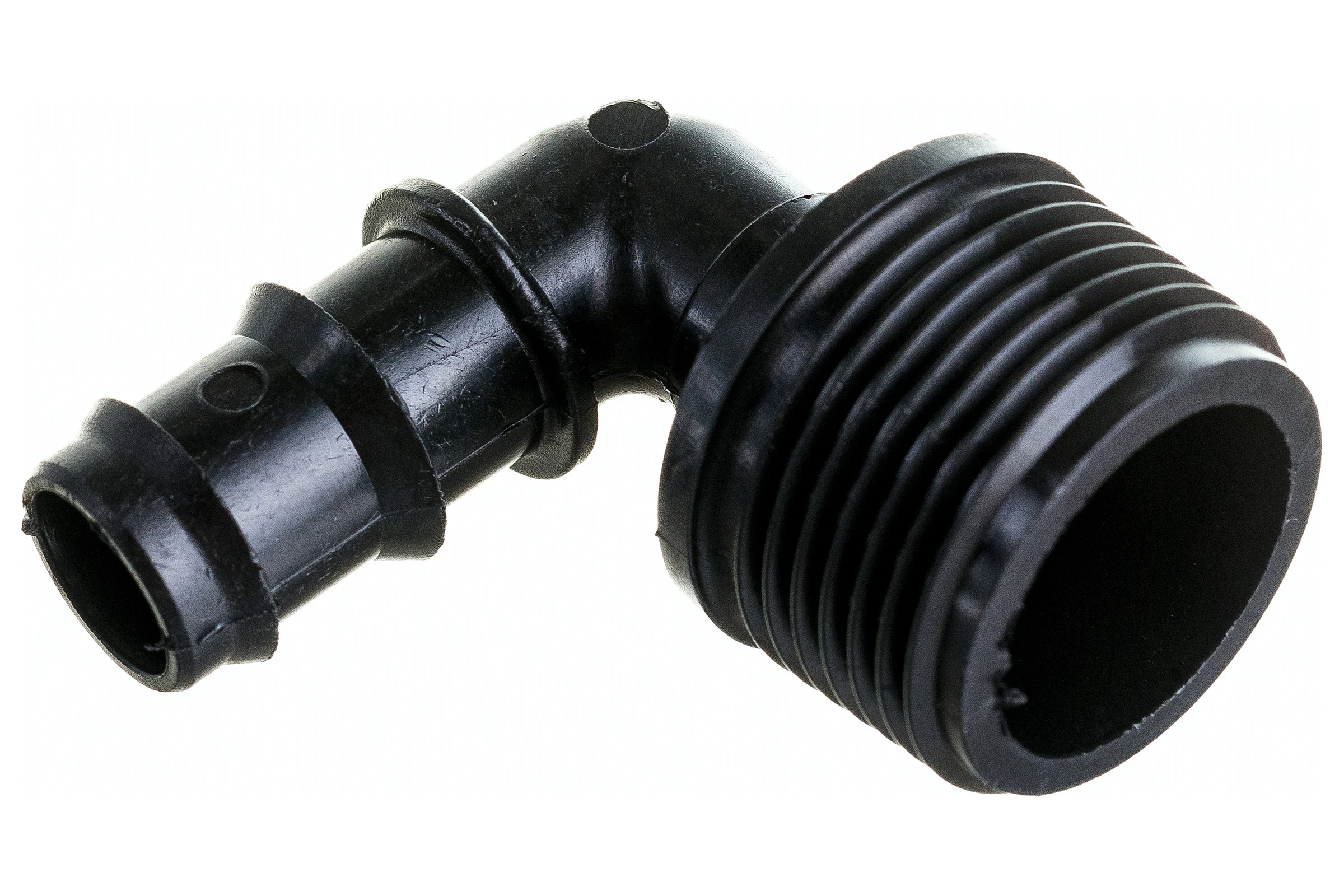 Отвод 90° Профитт 16 мм, НР 3/4" 6415116