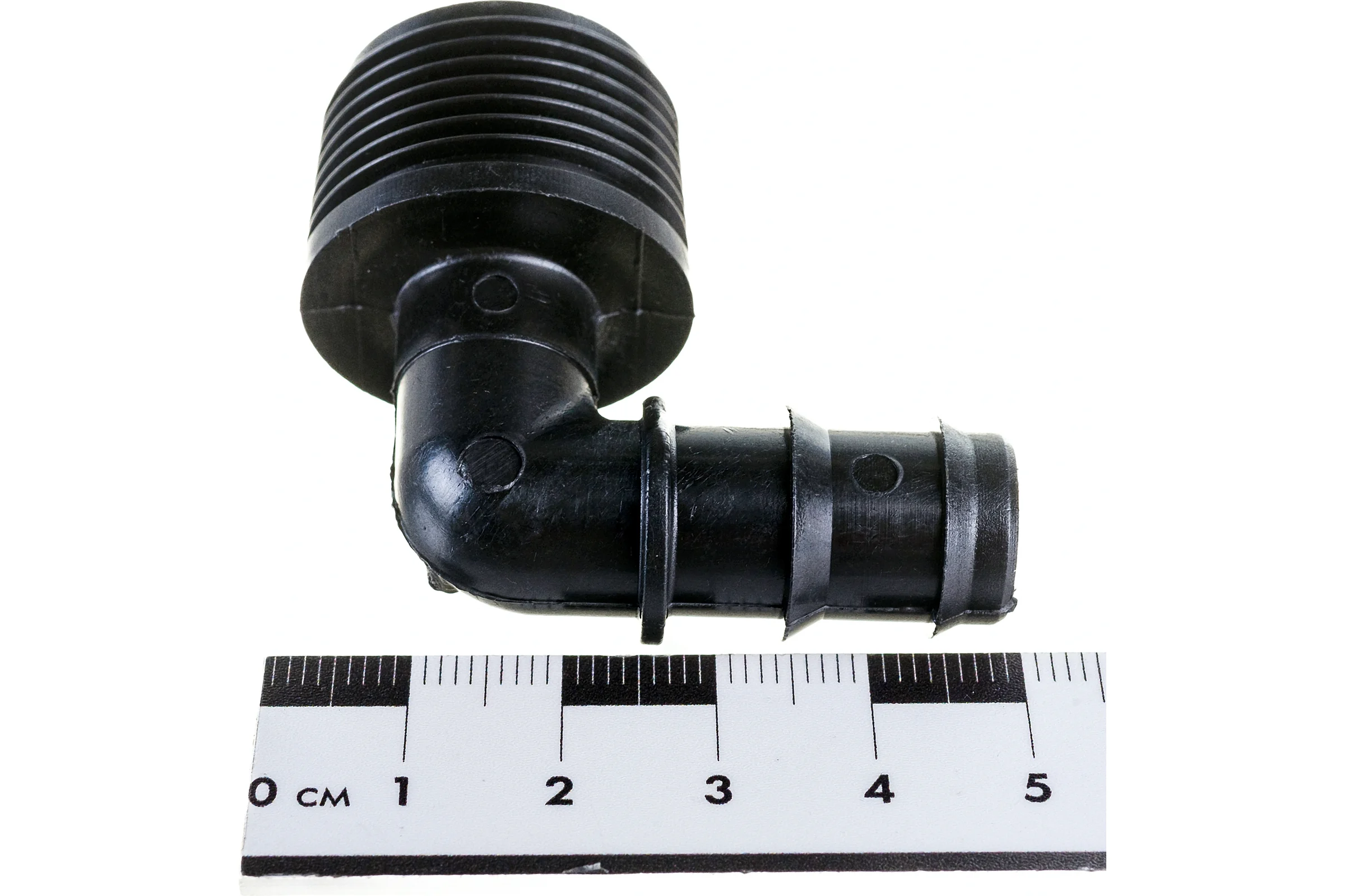 Отвод 90° Профитт 16 мм, НР 3/4" 6415116