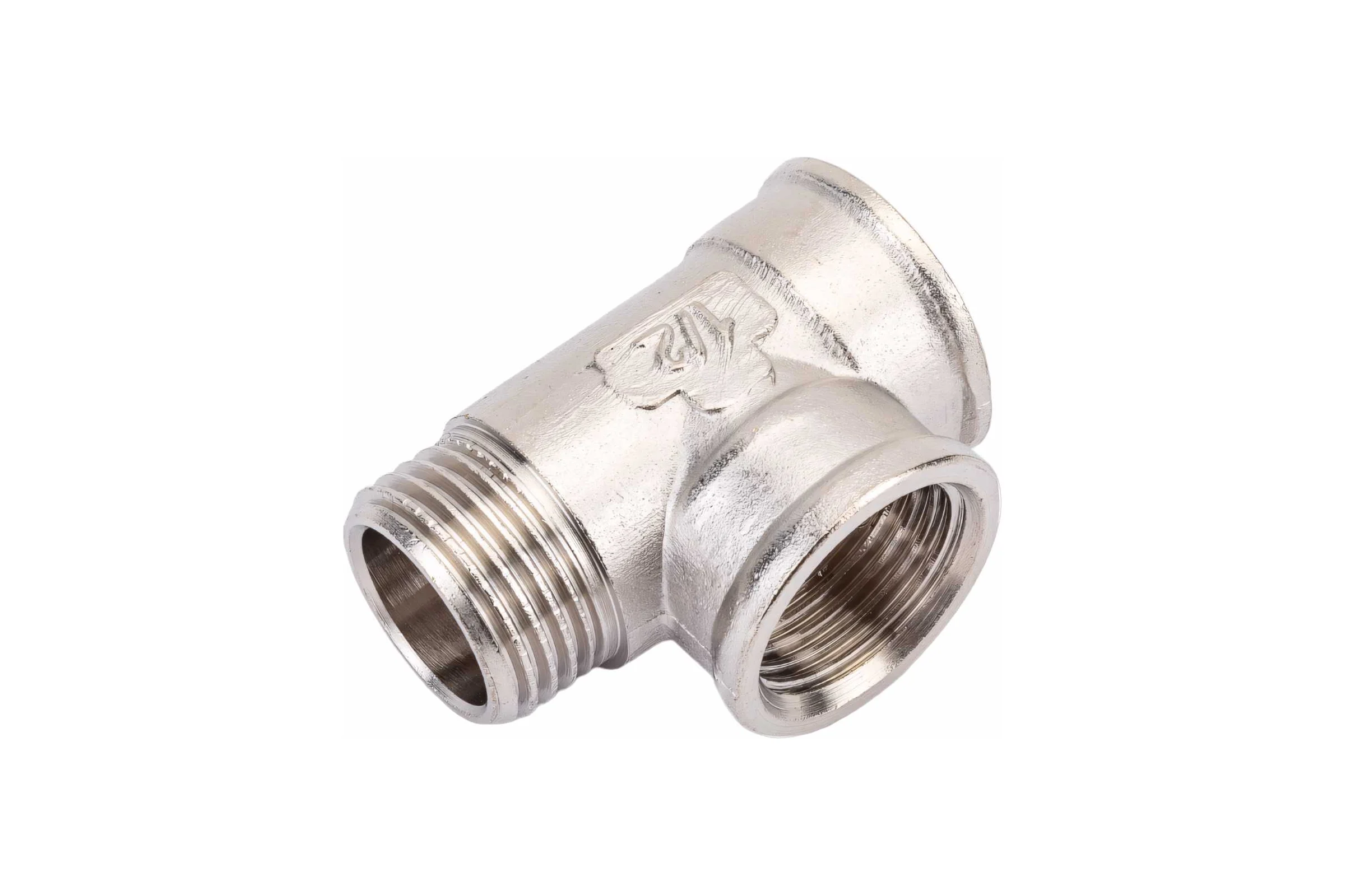 Тройник Rvc 1/2 г х 1/2 г х 1/2 ш 00863