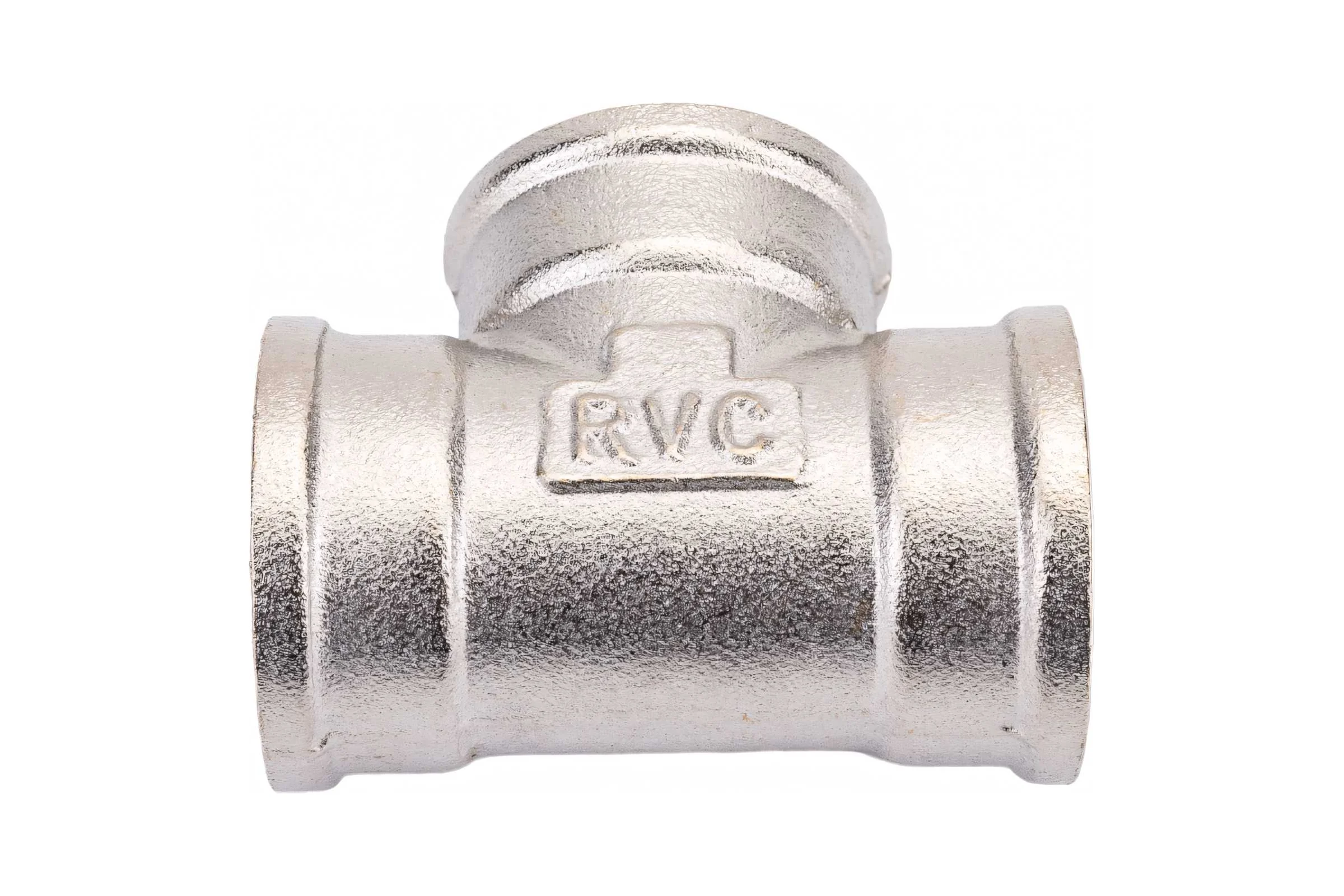 Тройник Rvc 1/2 г х 1/2 г х 1/2 г 00846