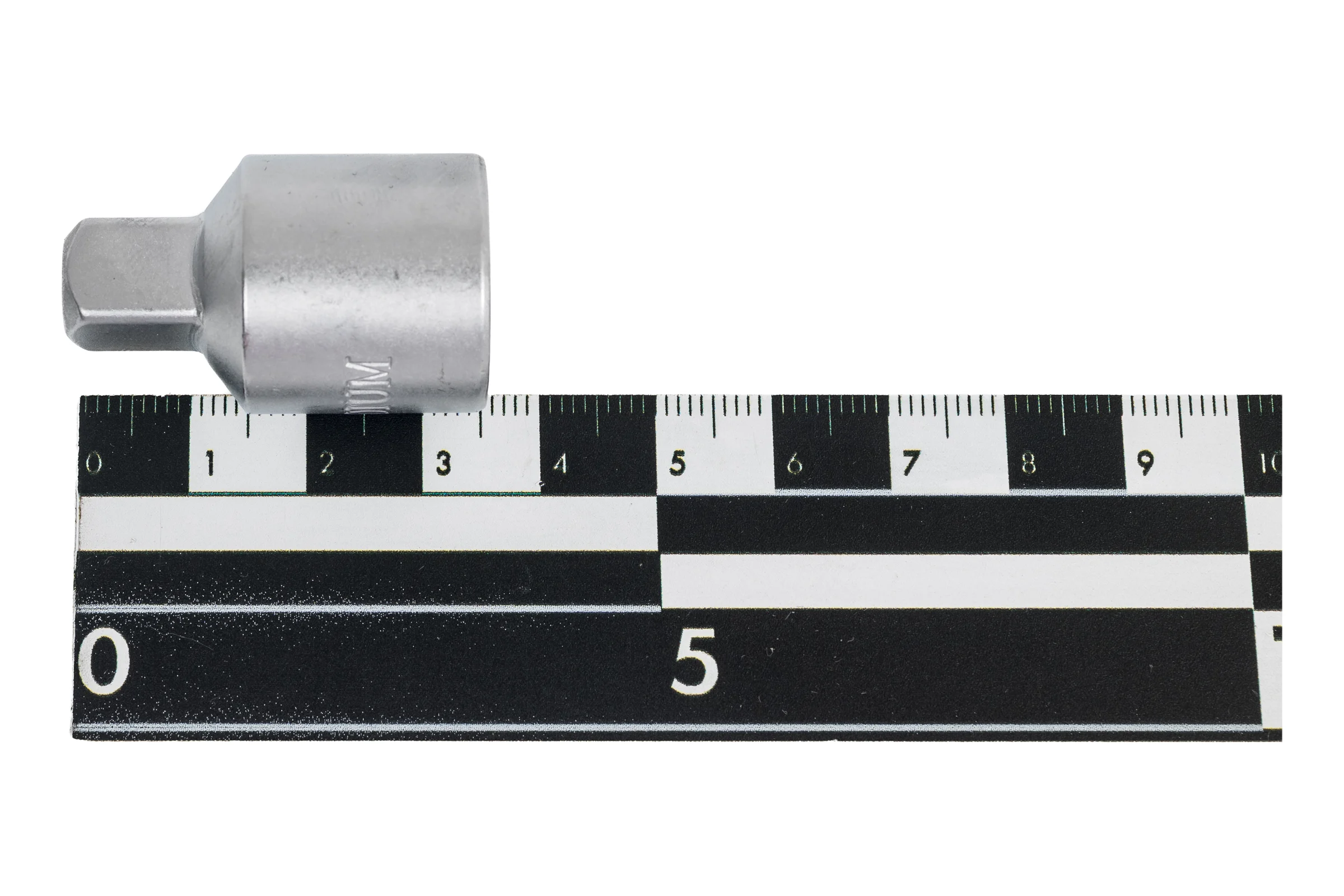 Переходник для воротка Профи (3/8"M - 1/2"F; CrV) FIT HQ 62649