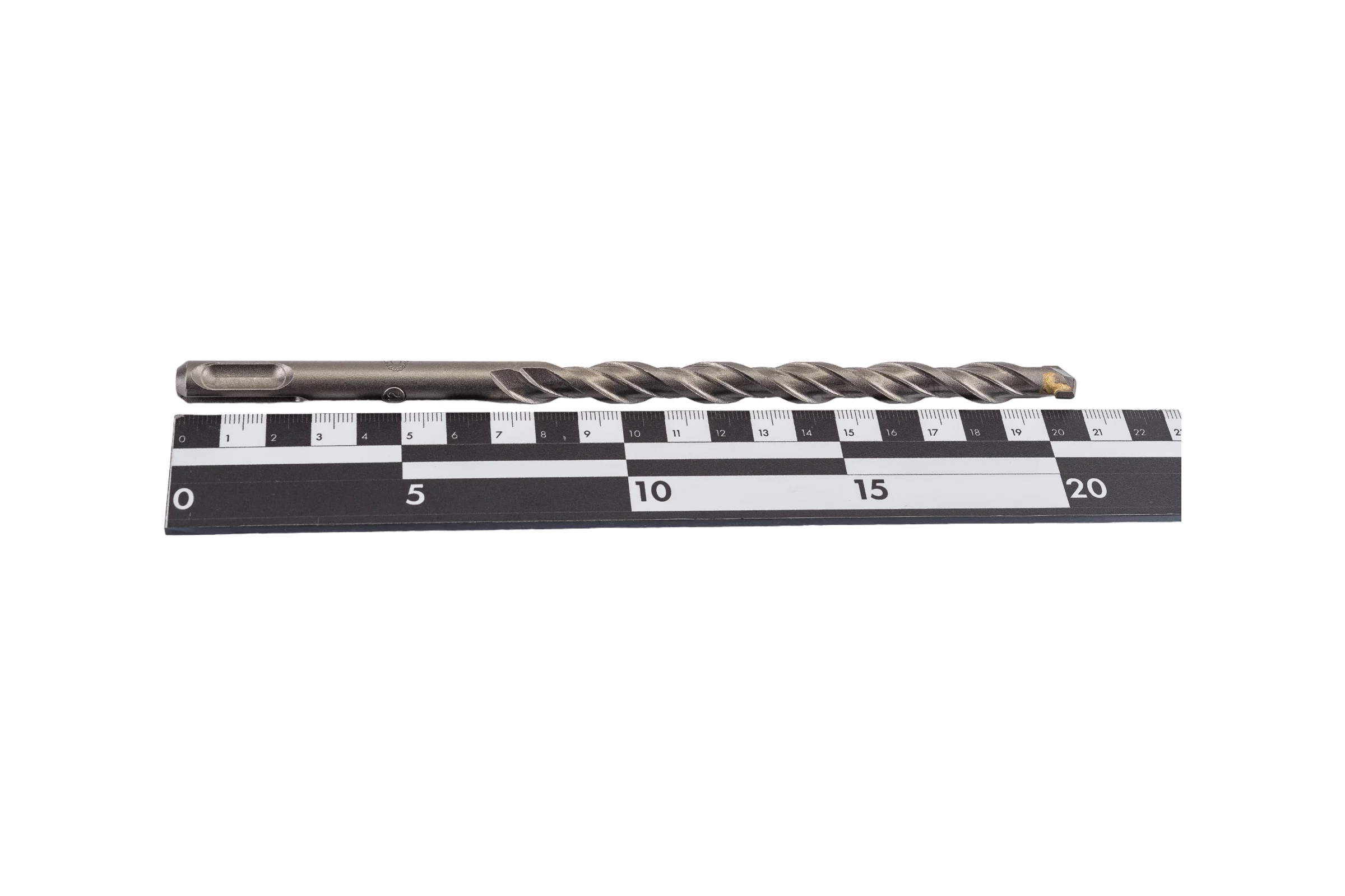 Бур по бетону Profi (12х210 мм; SDS-Plus) CUTOP 40-12210