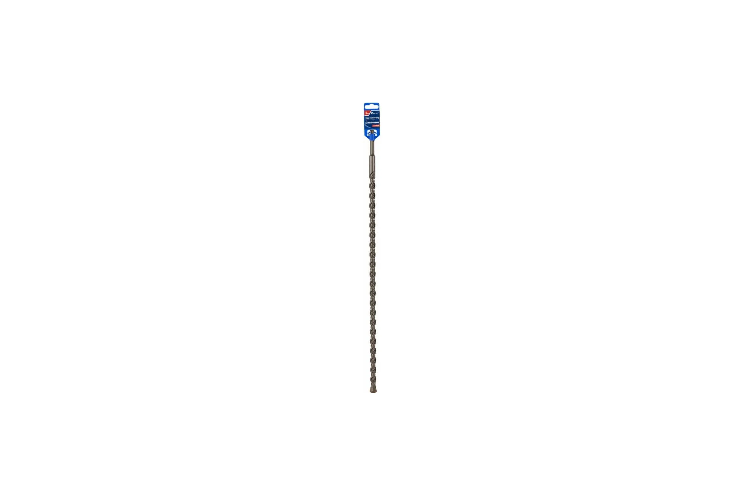 Бур по бетону Profi (16х600 мм; SDS-Plus) CUTOP 40-16600