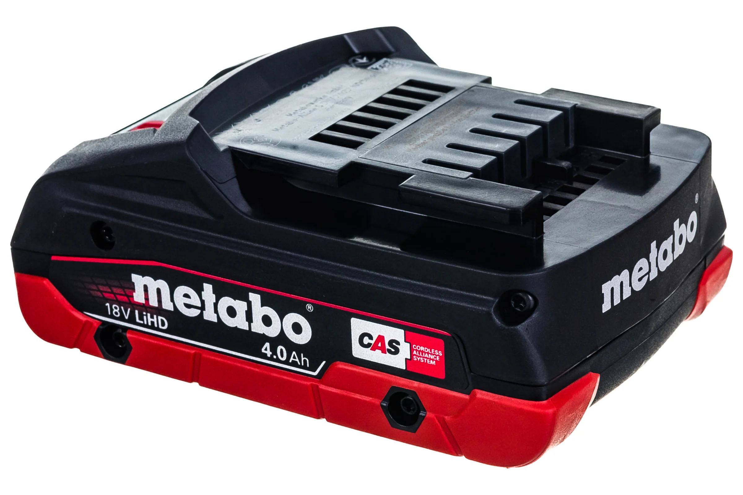 Аккумулятор LiHD 18 В, 4.0 А*ч Metabo 625367000