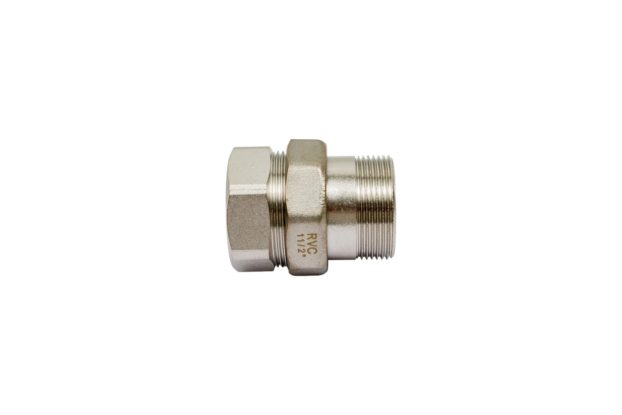 Прямая американка Rvc 1 1/2 г х 1 1/2 ш 00878