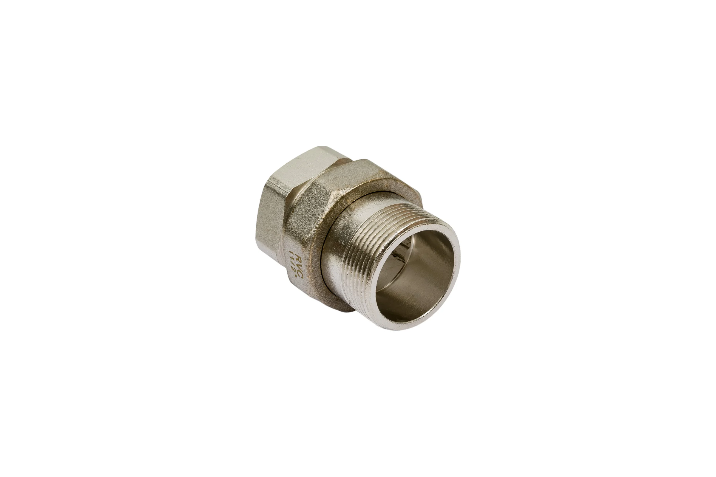 Прямая американка Rvc 1 1/2 г х 1 1/2 ш 00878