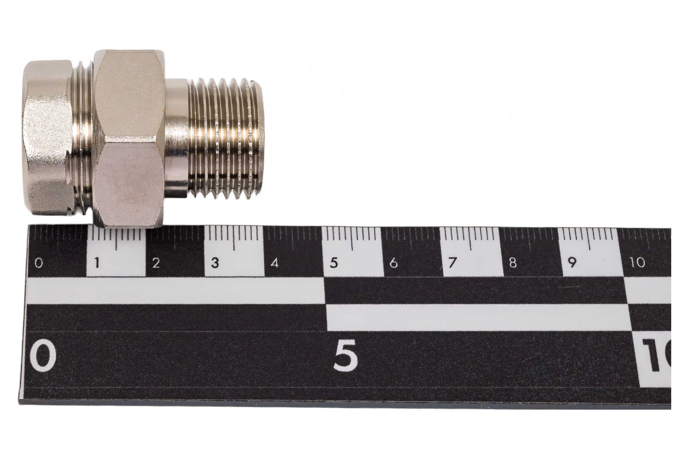 Прямая американка Rvc 1/2 г х 1/2 ш 00874