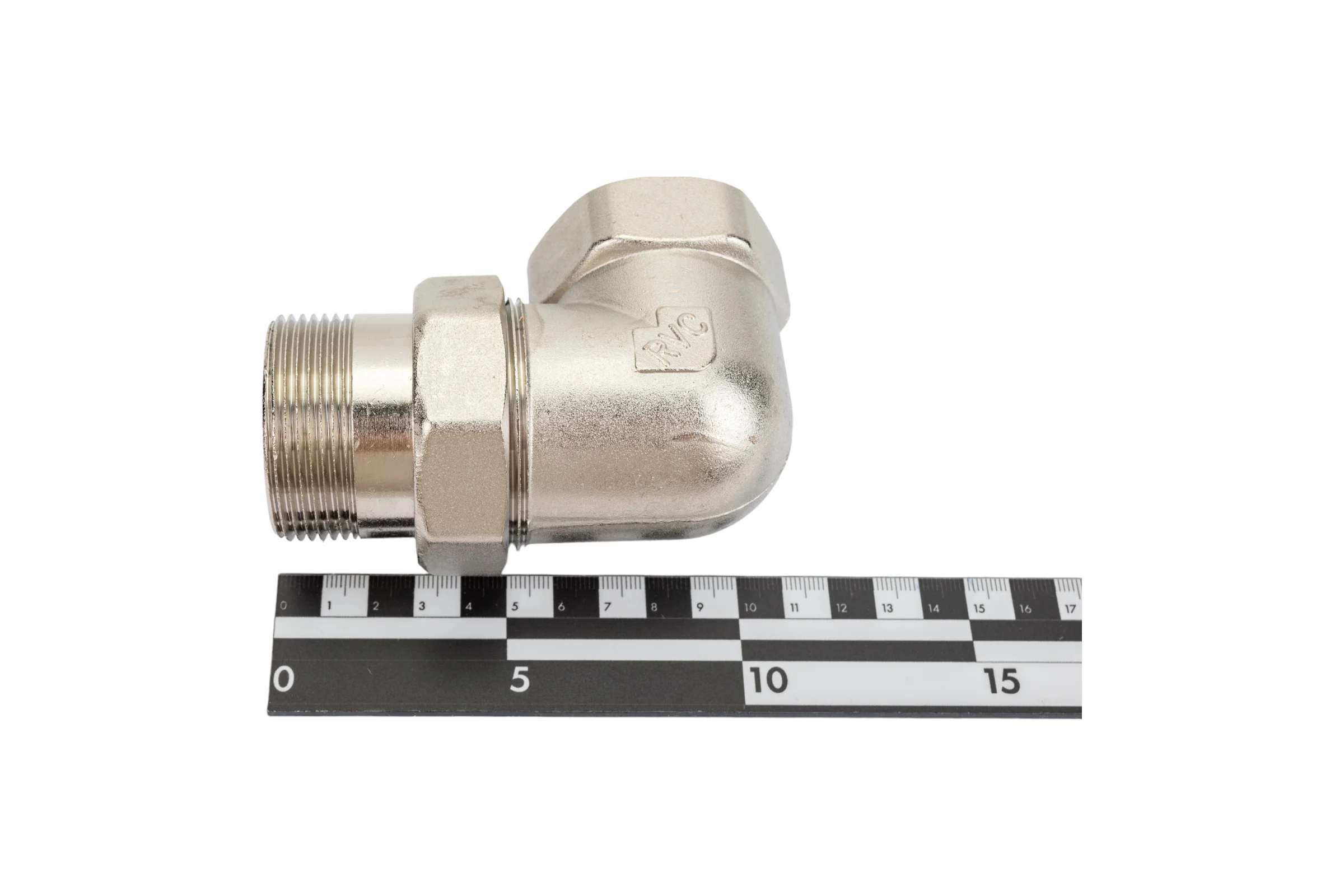 Угловая американка Rvc 1 1/2 г х 1 1/2 ш 00894