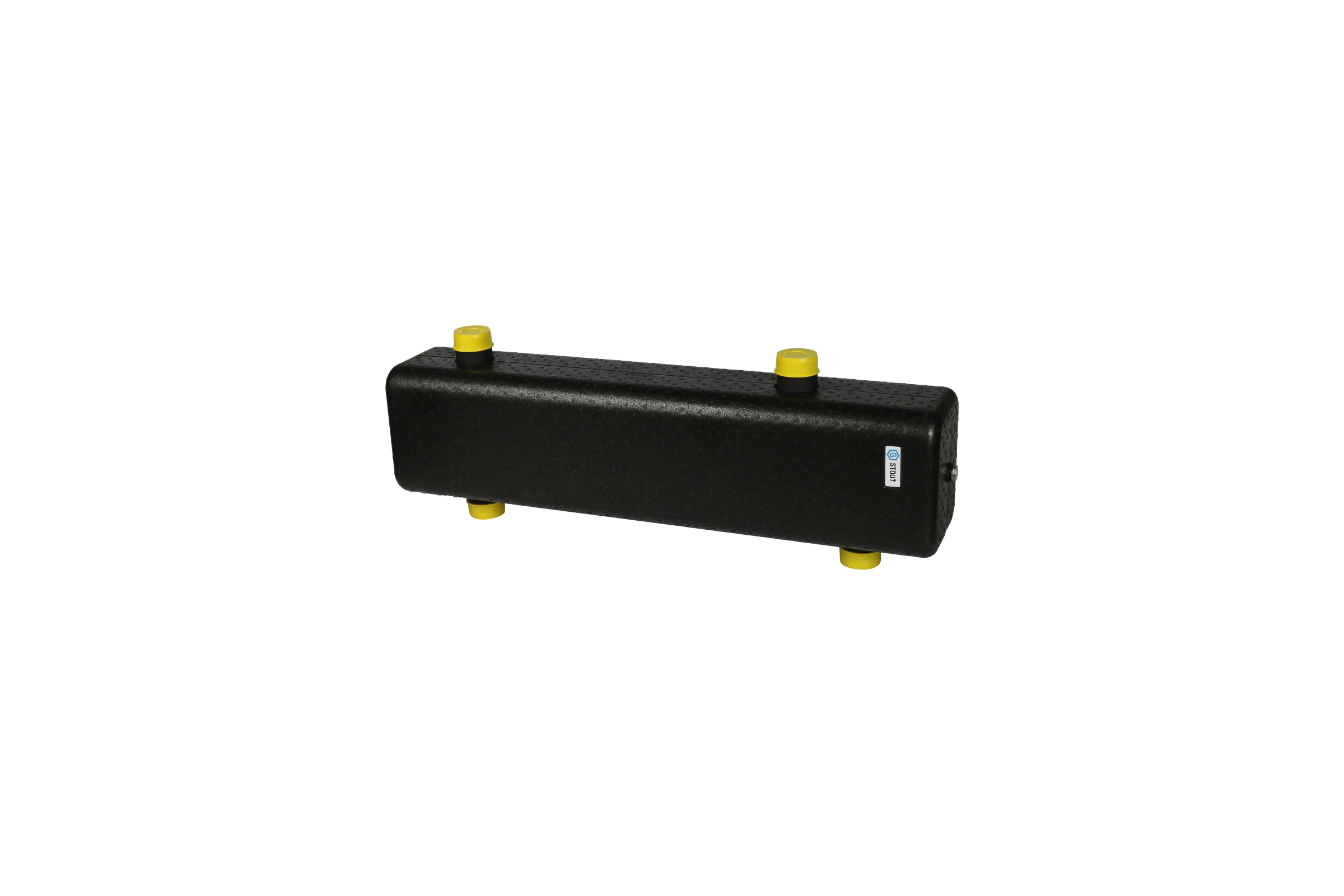 Гидравлическая стрелка 8 м3/час (вертикальная) STOUT SDG-0015-005001