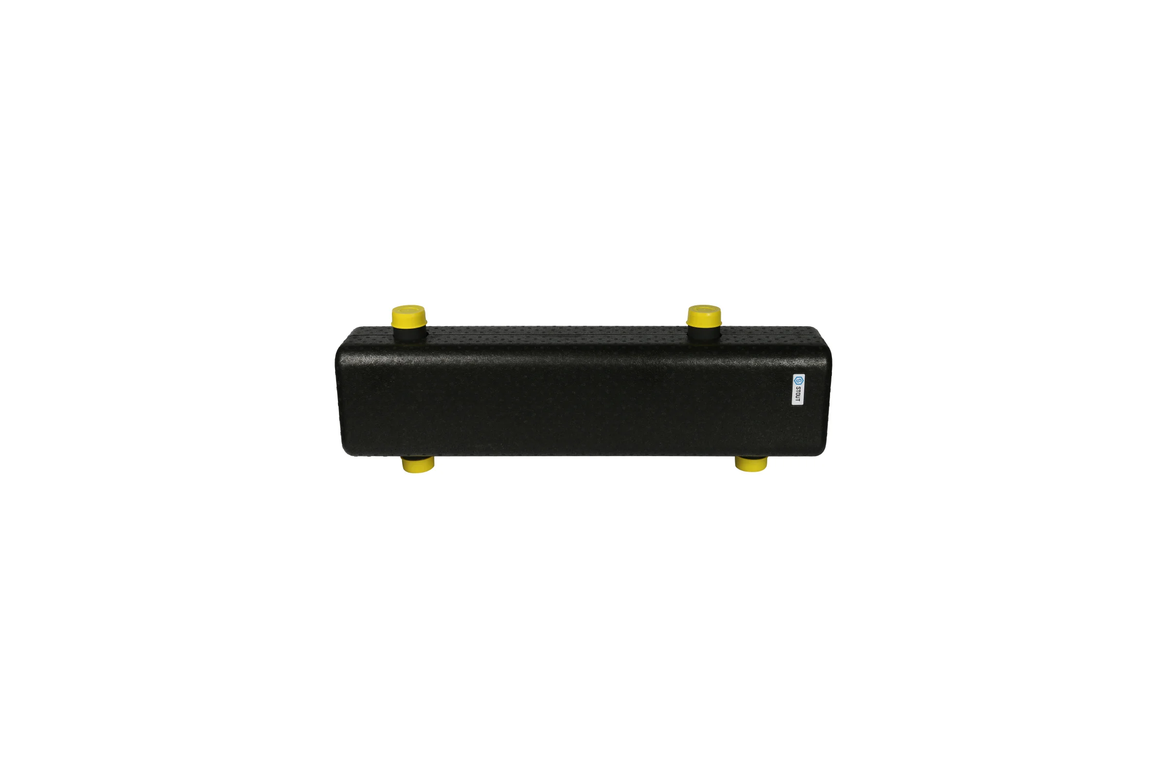 Гидравлическая стрелка 8 м3/час (вертикальная) STOUT SDG-0015-005001