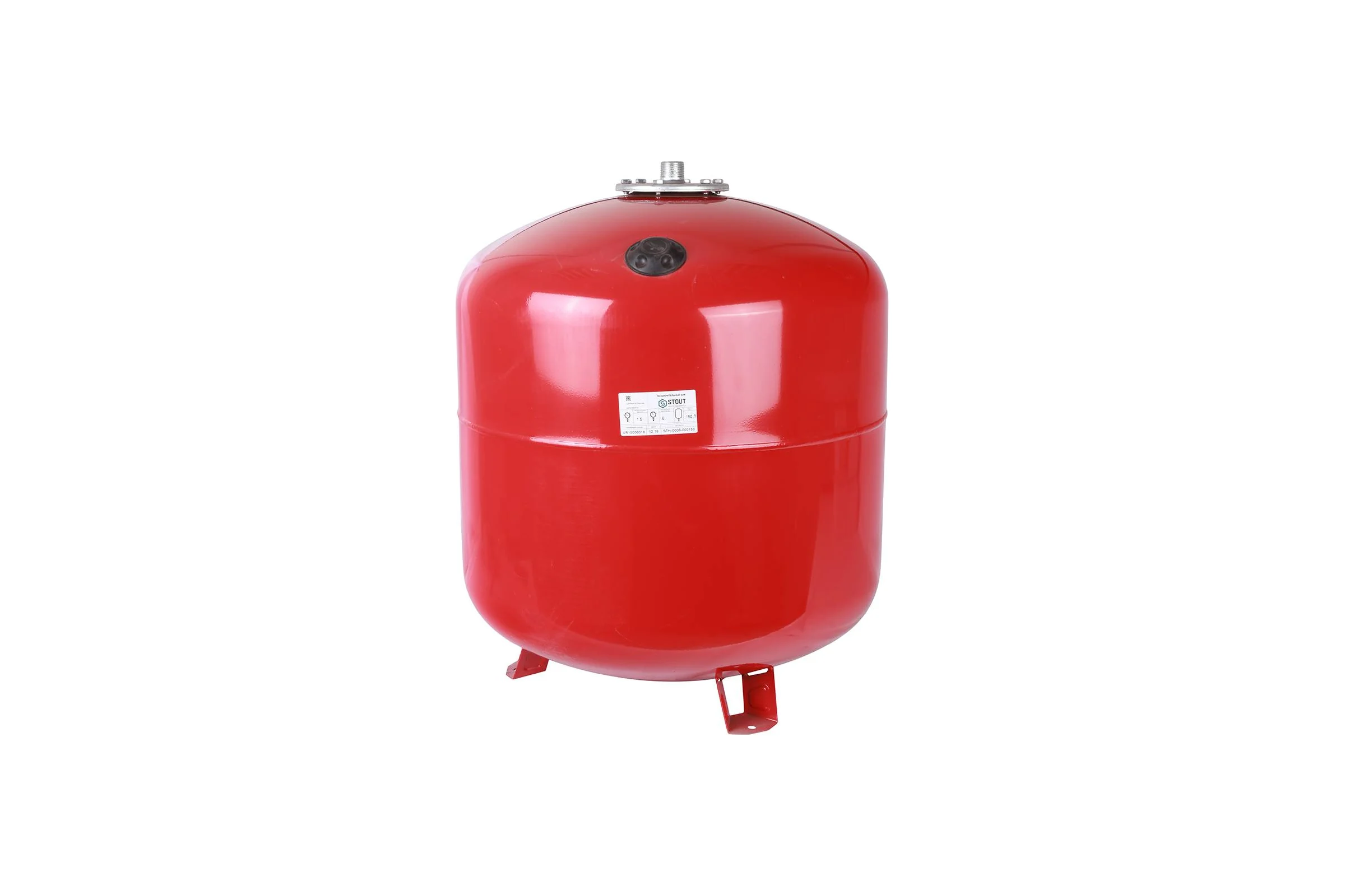 Расширительный бак 150 л STOUT STH-0006-000150