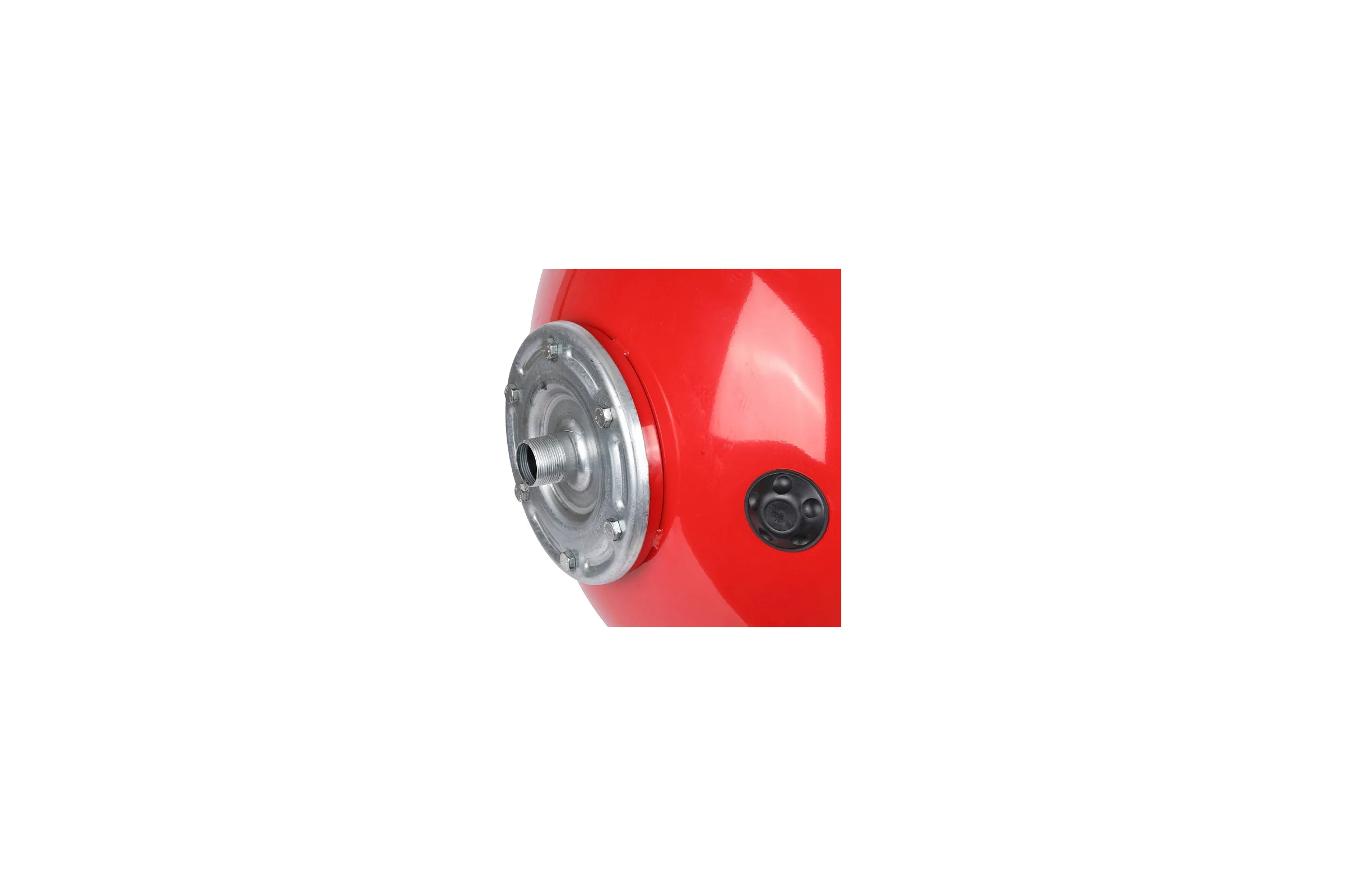 Расширительный бак 200 л STOUT STH-0006-000200
