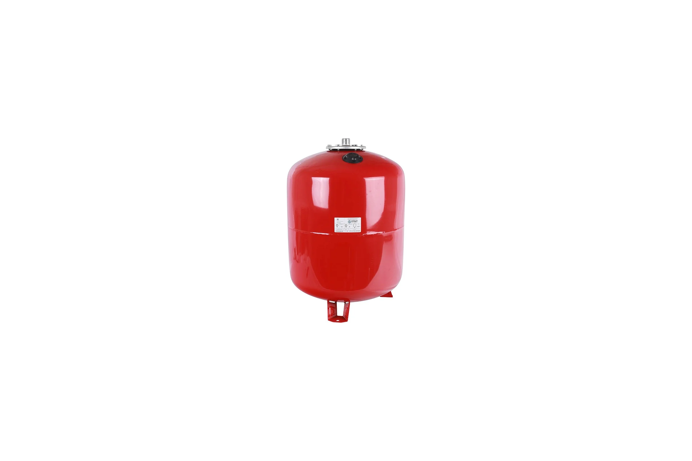 Расширительный бак 80 л STOUT STH-0006-000080