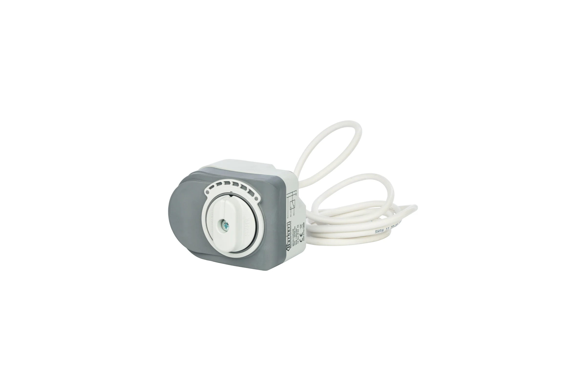 Сервопривод 24V 120s STOUT SVM-0005-024001