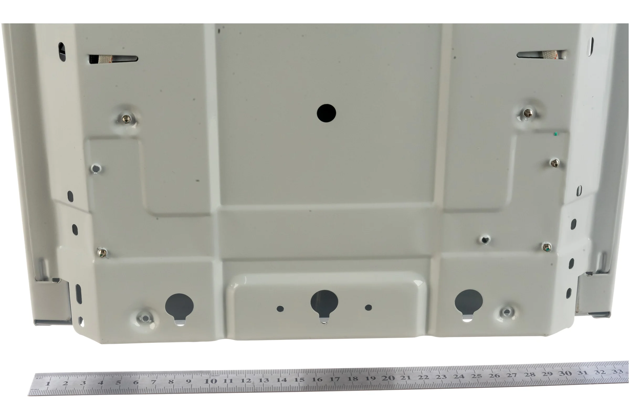 Газовый проточный водонагреватель WERTRUS 10LT white W2016